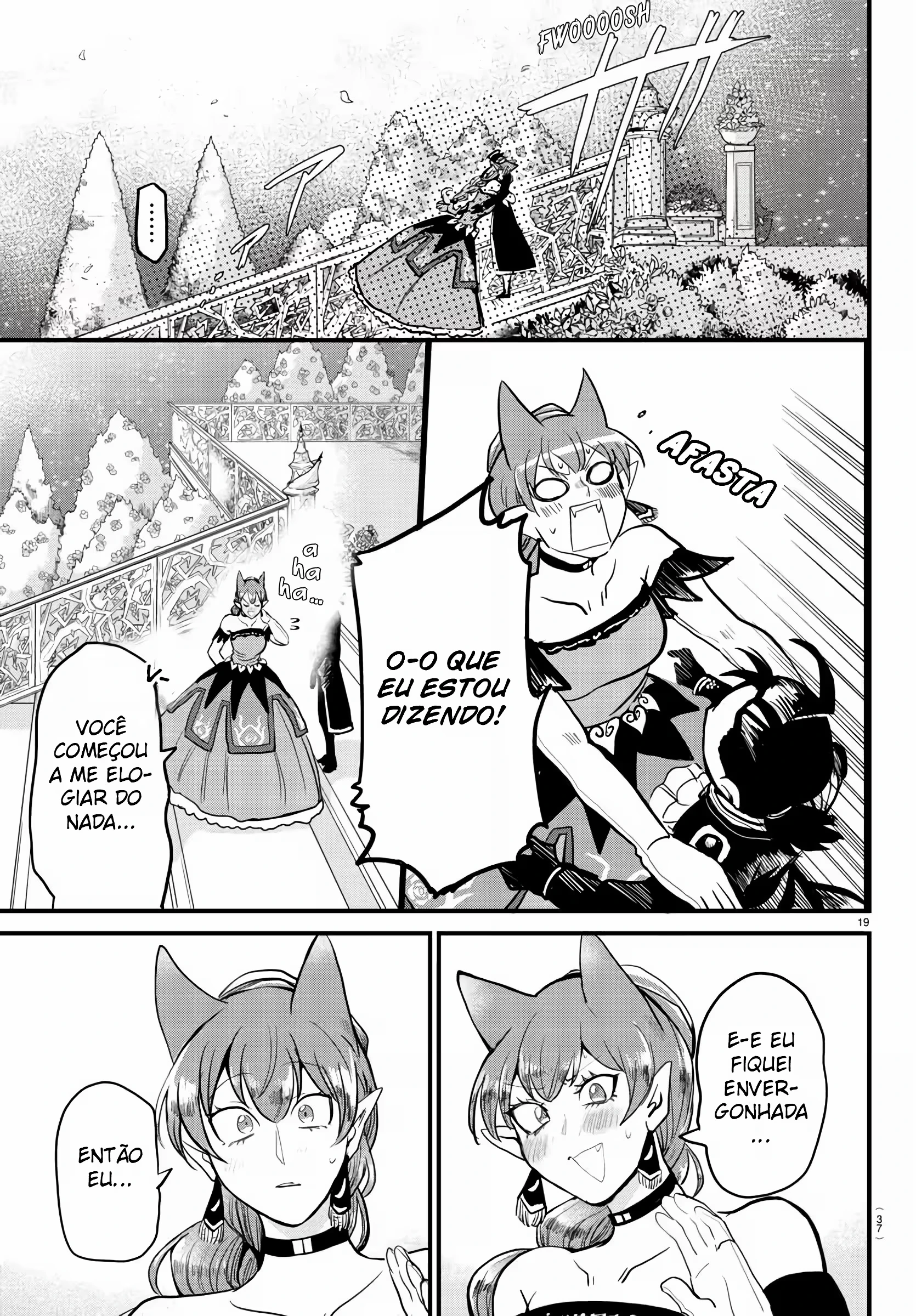 Read Mairimashita Iruma kun PT Manga Online