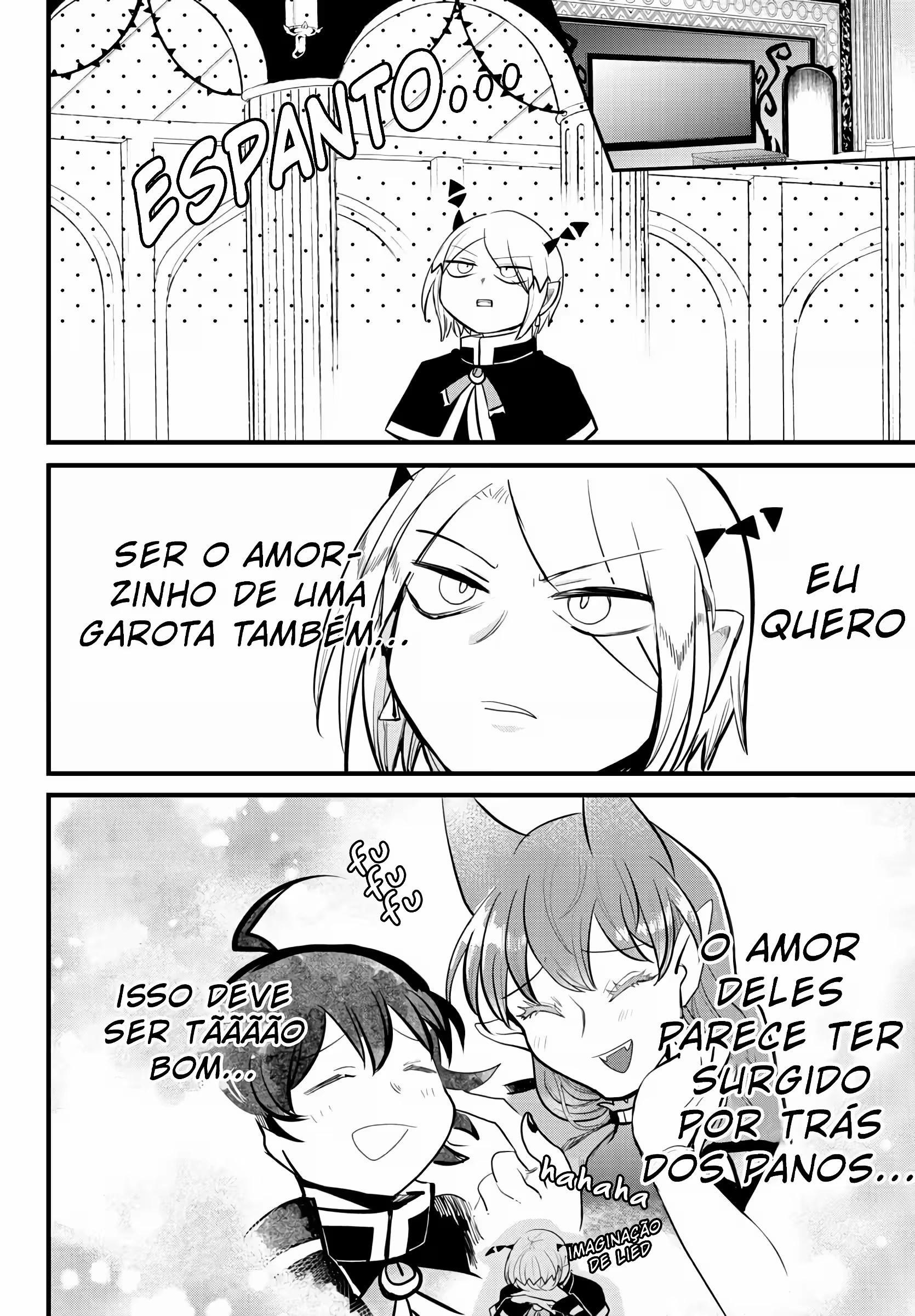 Read Mairimashita Iruma kun PT Manga Online