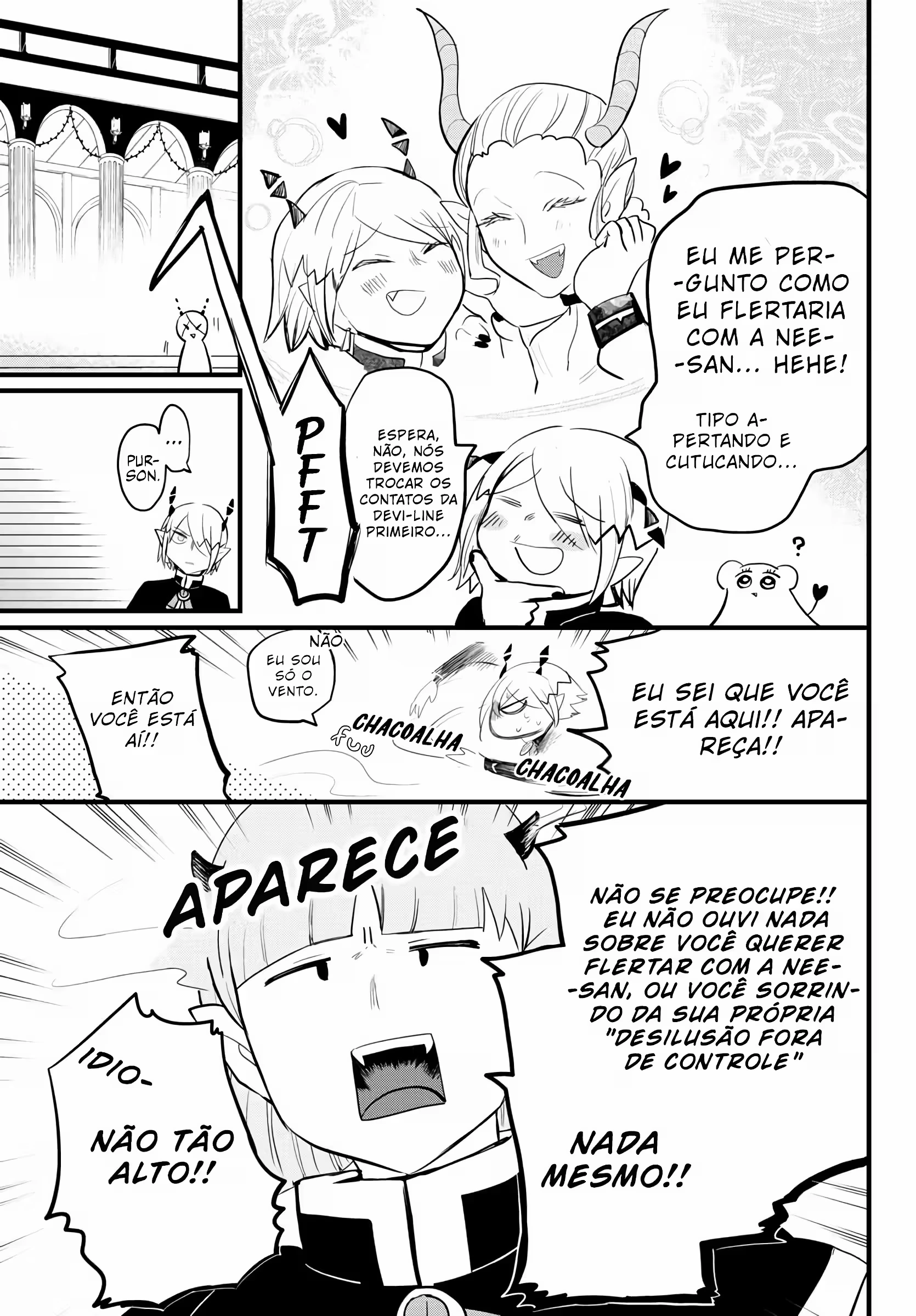 Read Mairimashita Iruma kun PT Manga Online