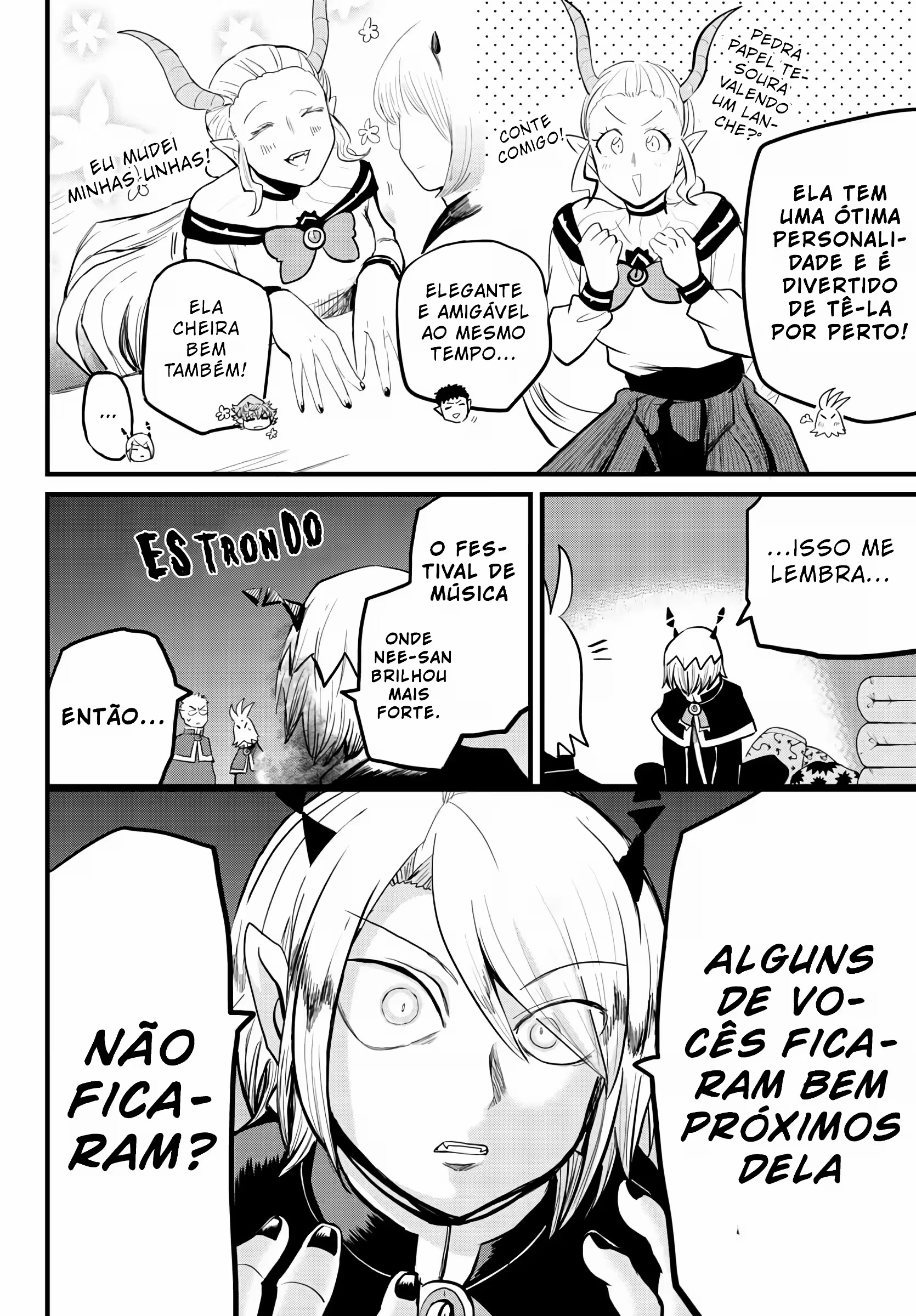Read Mairimashita Iruma kun PT Manga Online