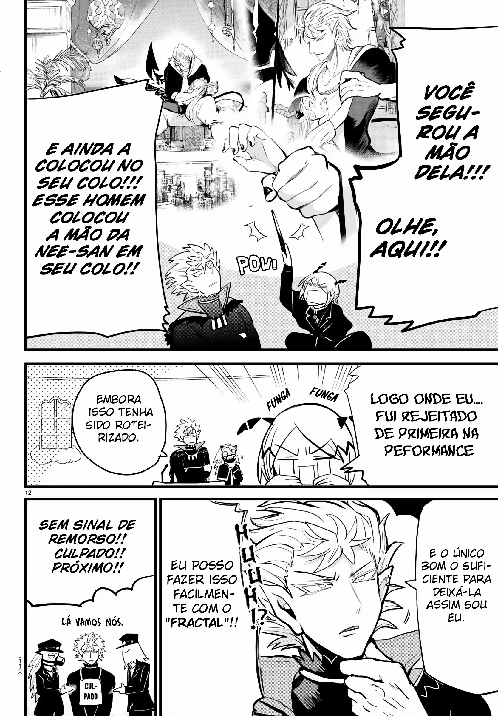 Read Mairimashita Iruma kun PT Manga Online