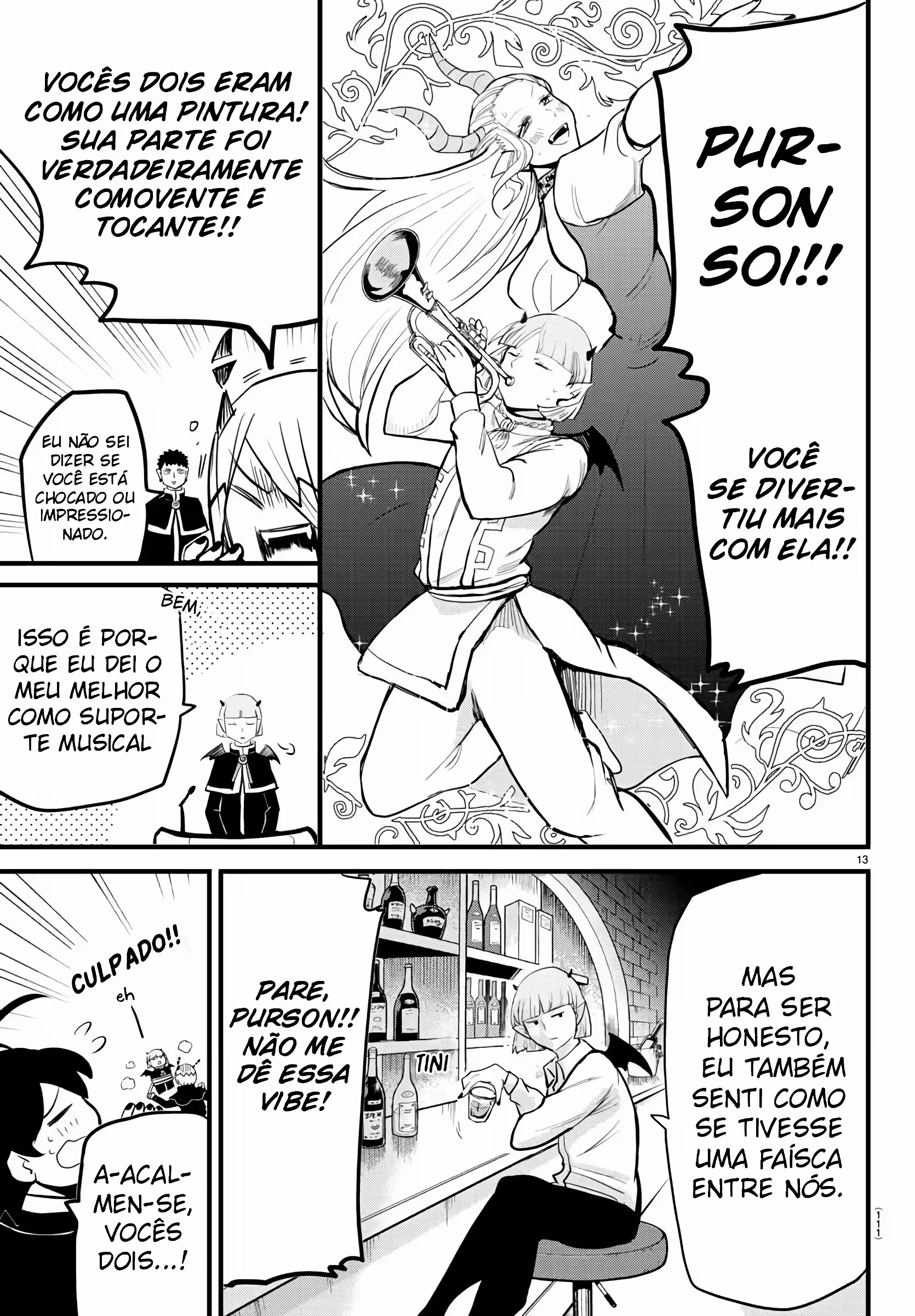 Read Mairimashita Iruma kun PT Manga Online