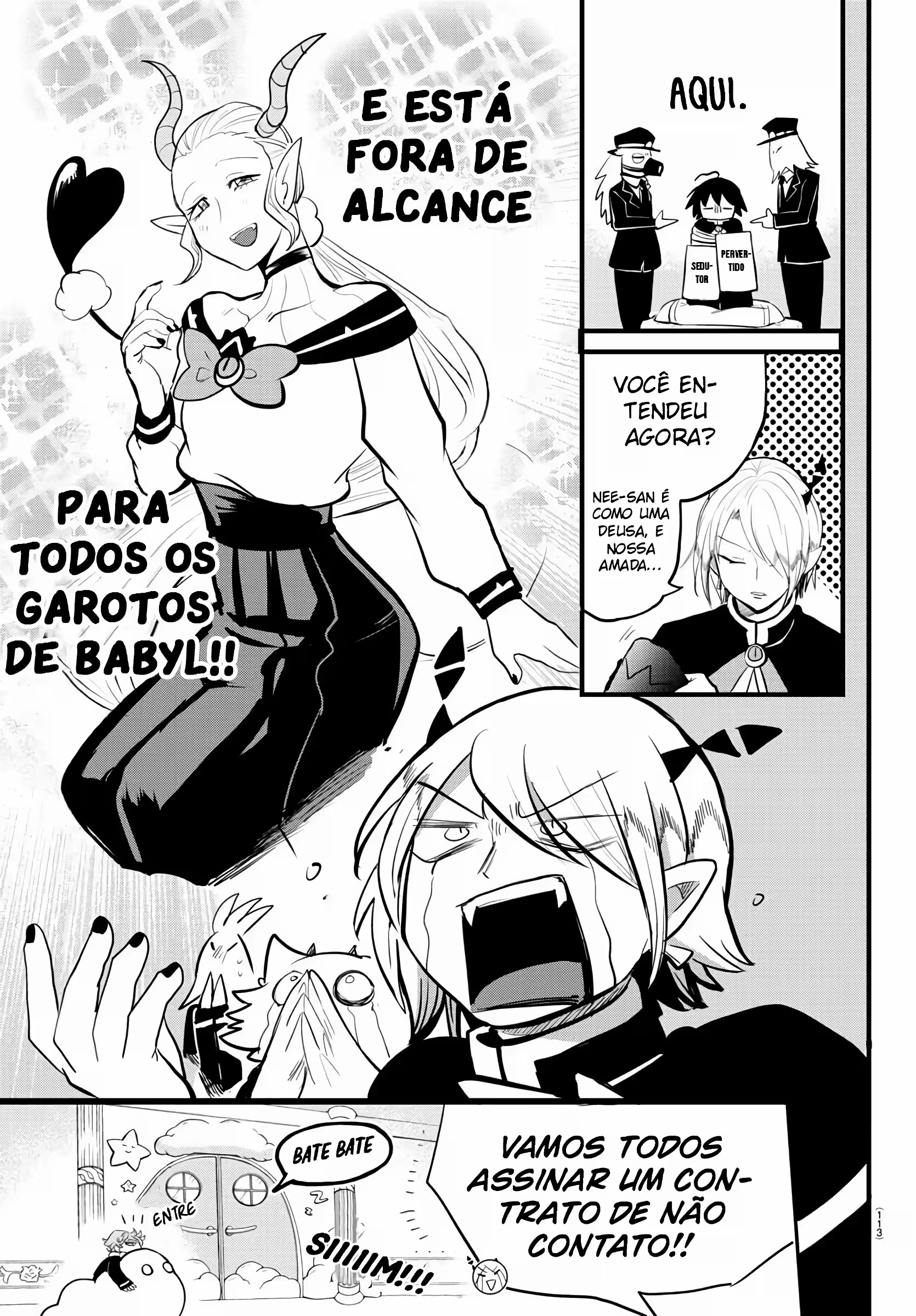 Read Mairimashita Iruma kun PT Manga Online