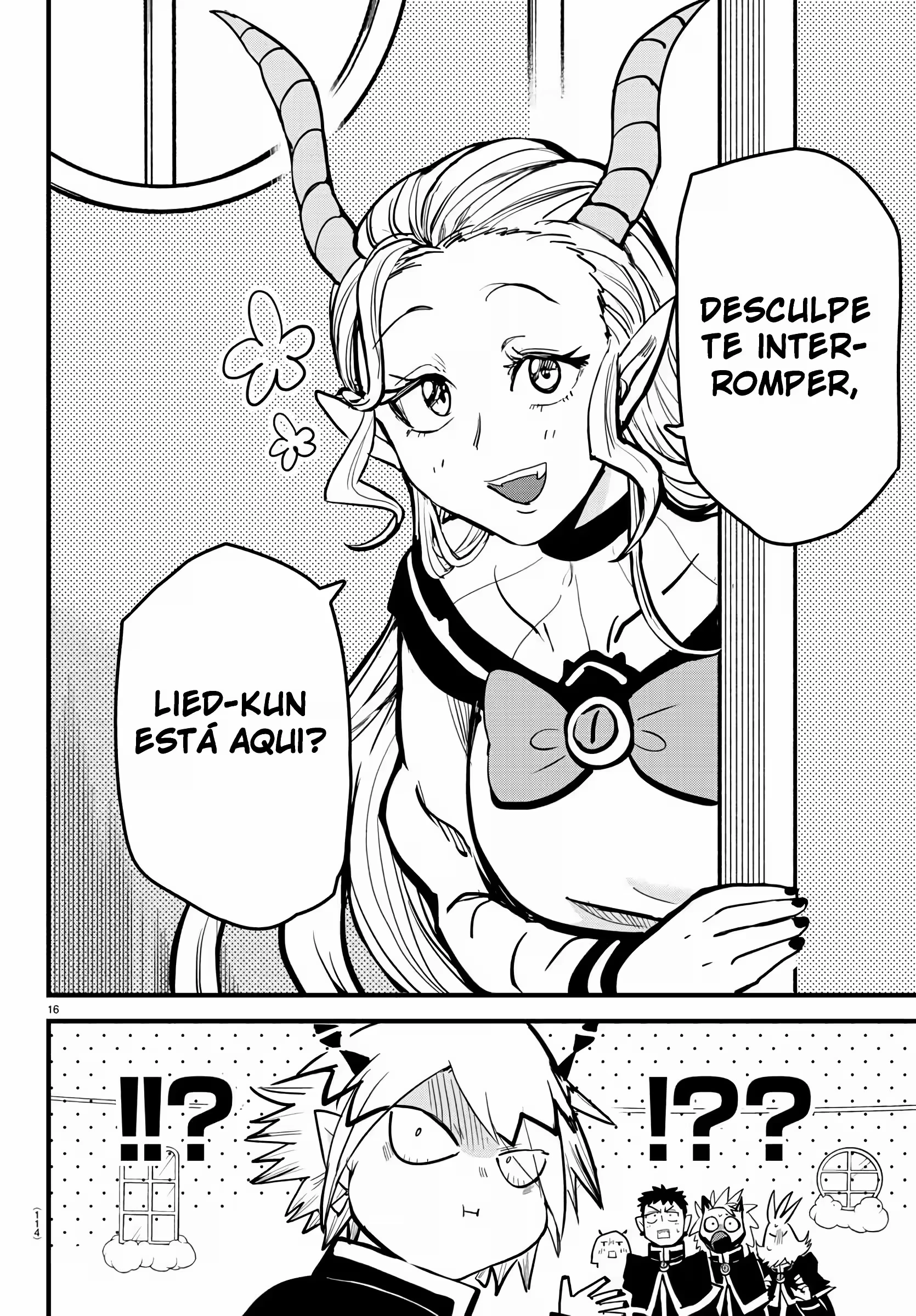 Read Mairimashita Iruma kun PT Manga Online