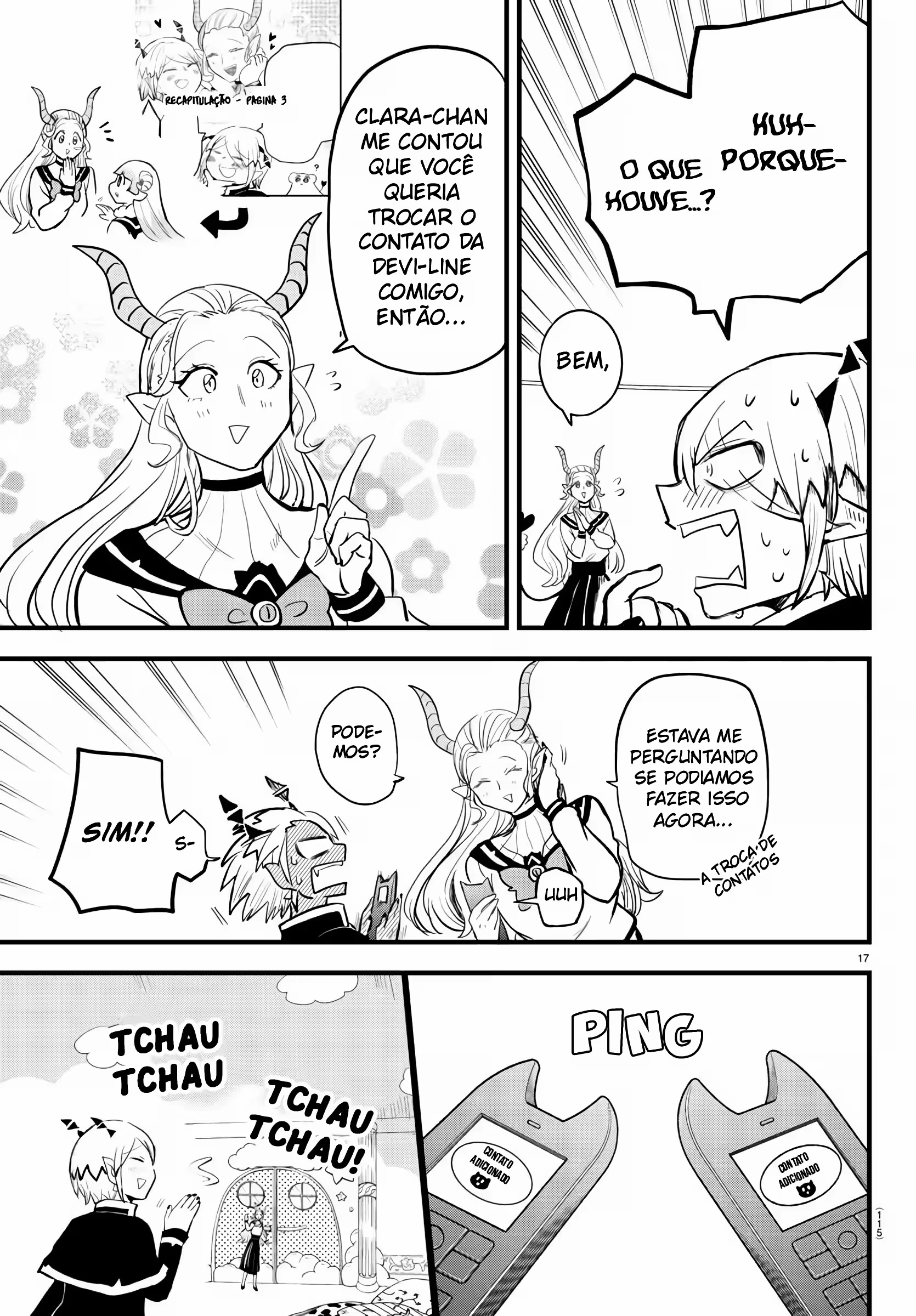 Read Mairimashita Iruma kun PT Manga Online