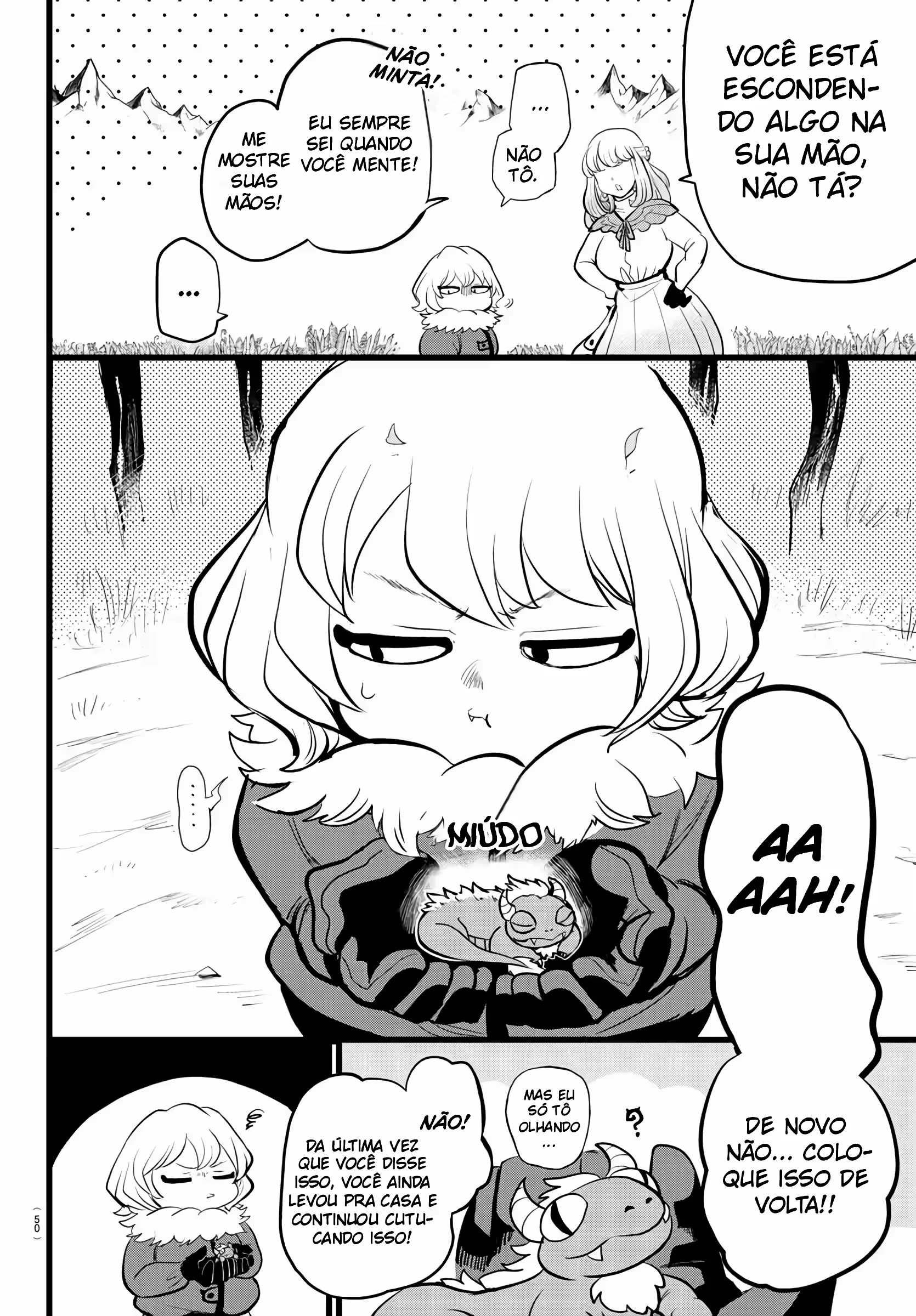 Read Mairimashita Iruma kun PT Manga Online