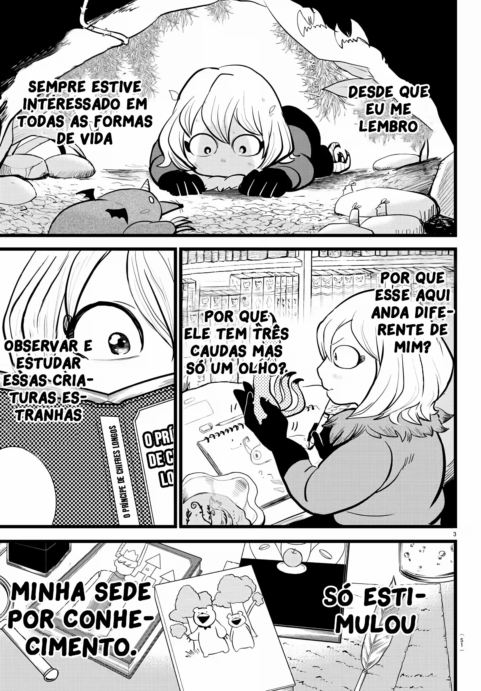 Read Mairimashita Iruma kun PT Manga Online