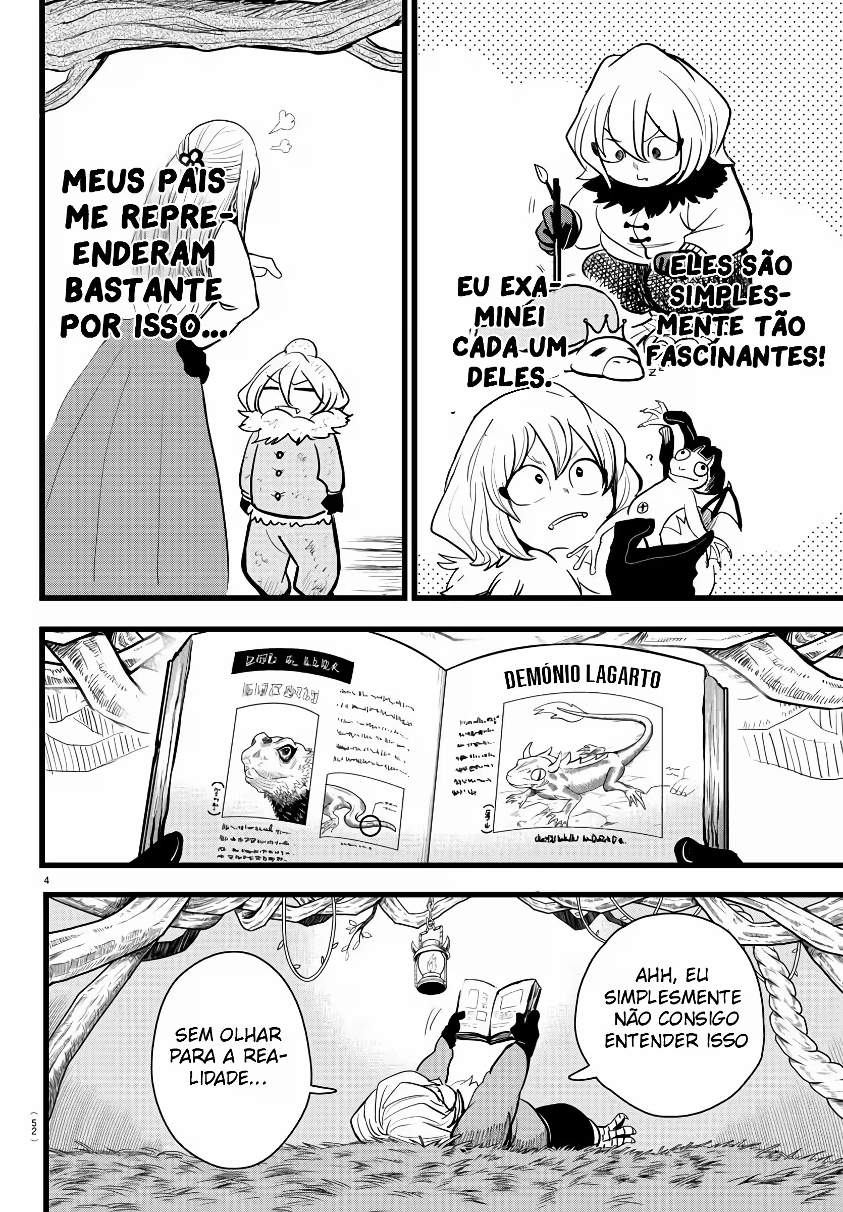 Read Mairimashita Iruma kun PT Manga Online