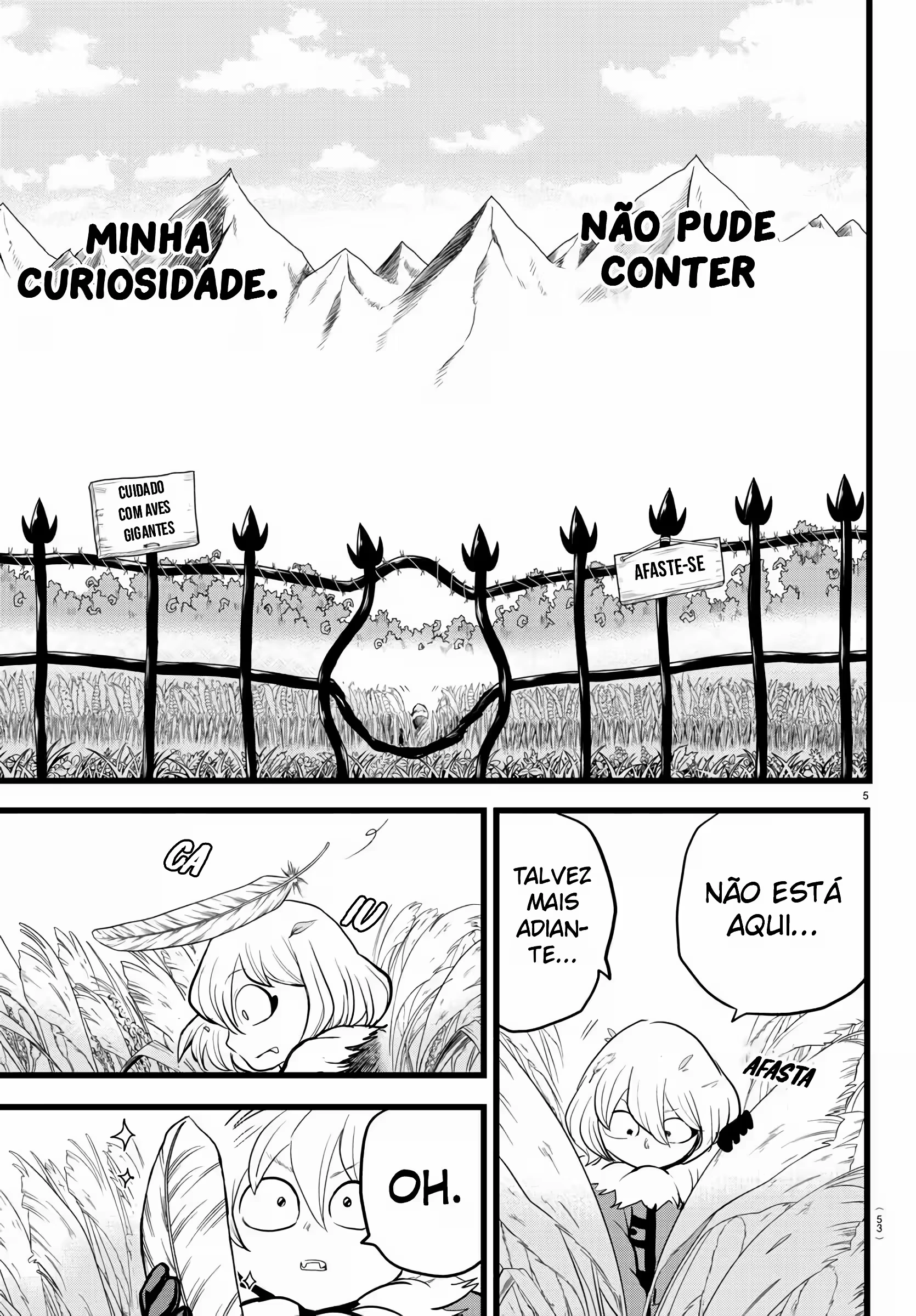 Read Mairimashita Iruma kun PT Manga Online