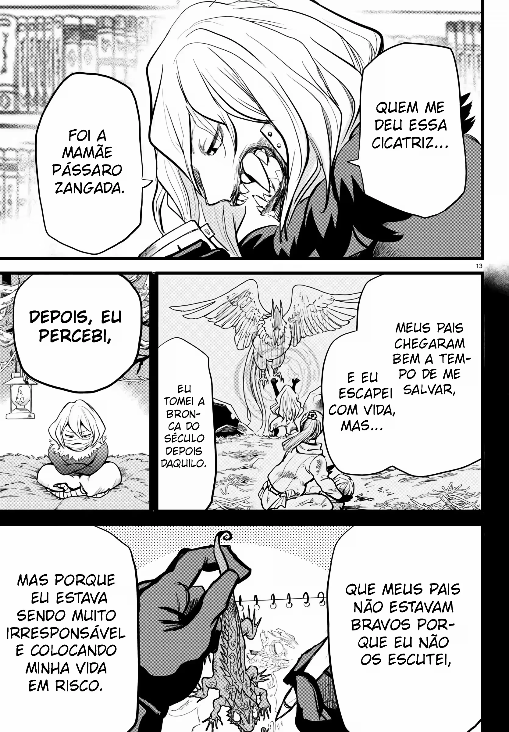 Read Mairimashita Iruma kun PT Manga Online