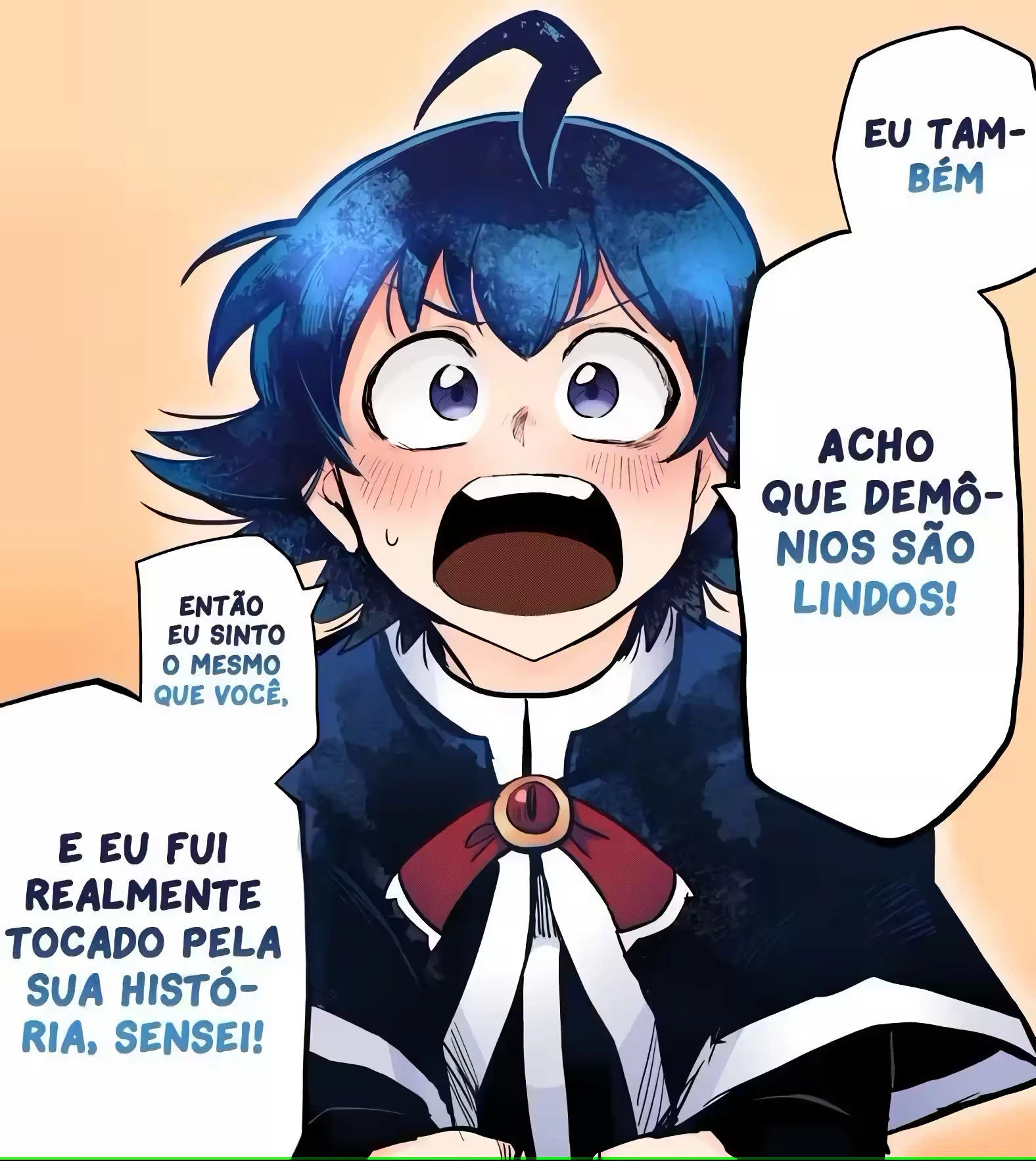 Read Mairimashita Iruma kun PT Manga Online