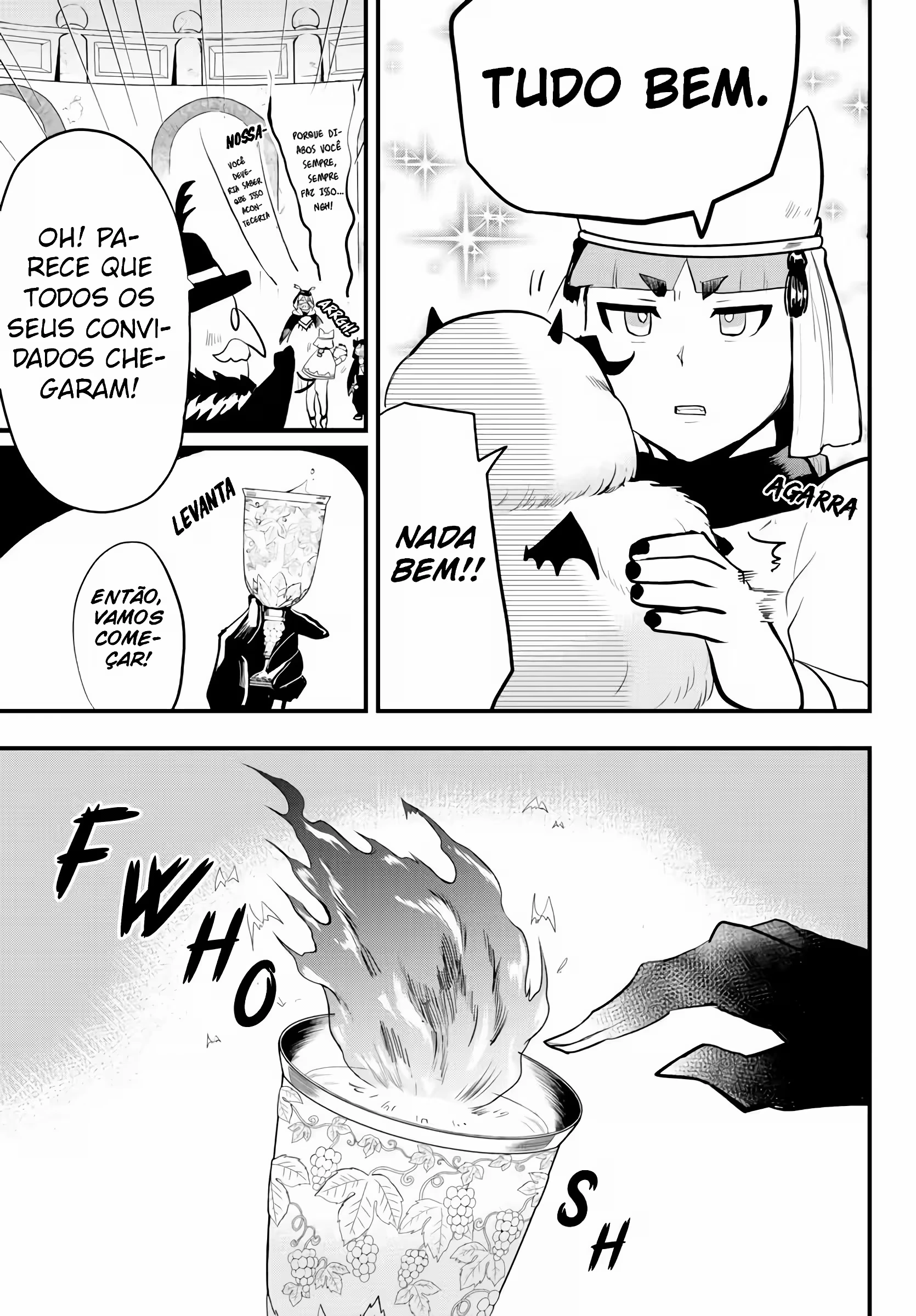 Read Mairimashita Iruma kun PT Manga Online
