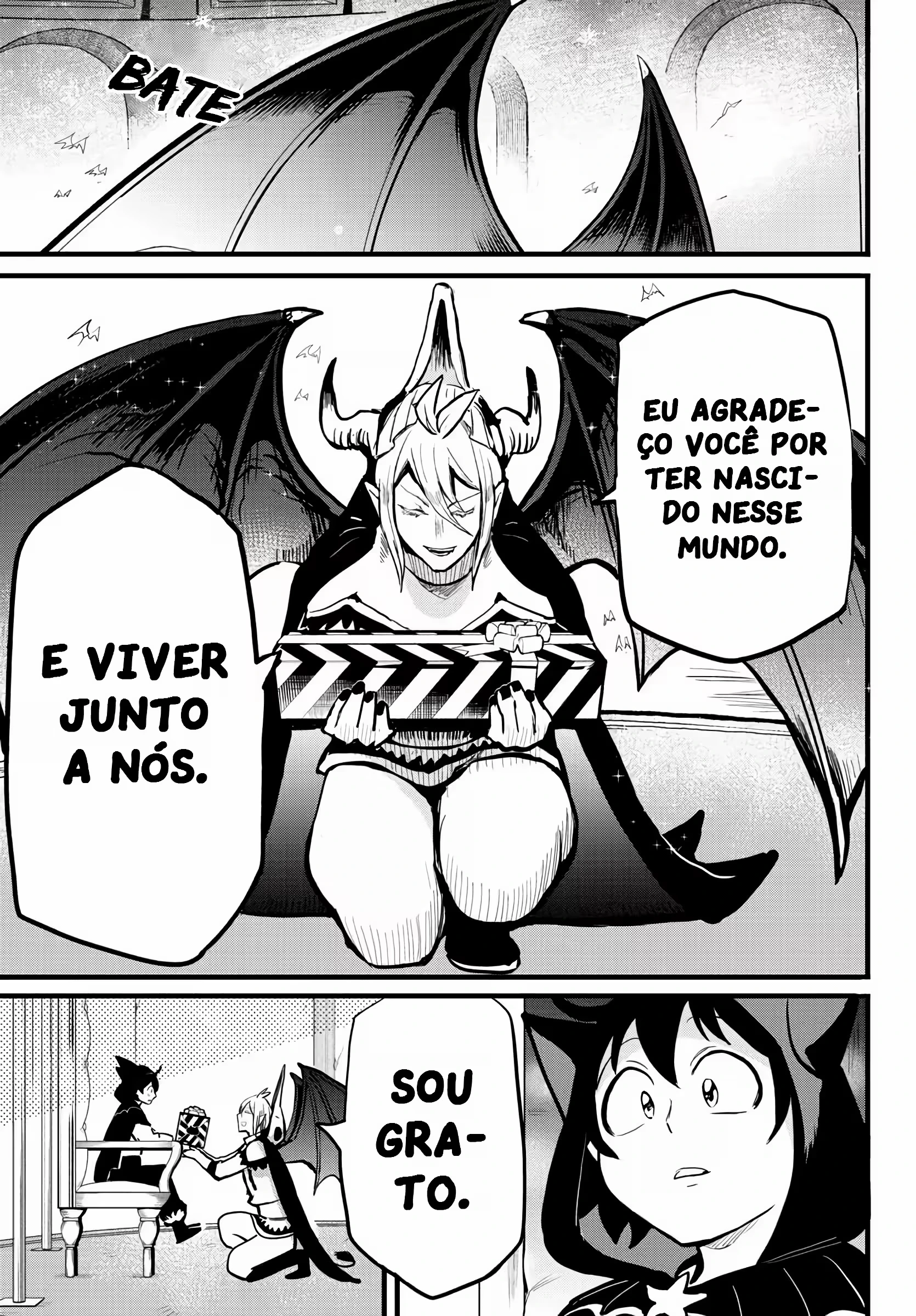 Read Mairimashita Iruma kun PT Manga Online