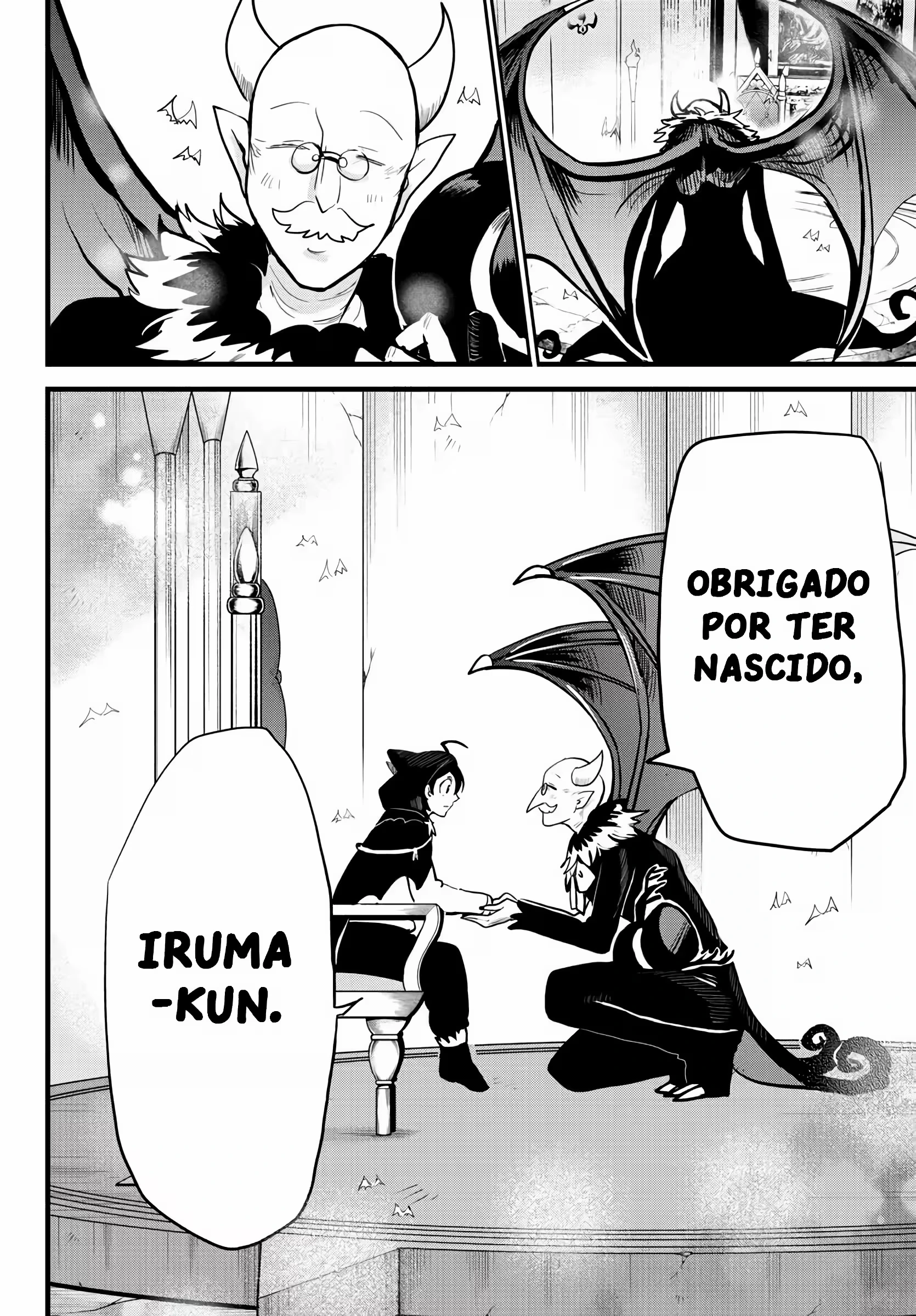 Read Mairimashita Iruma kun PT Manga Online