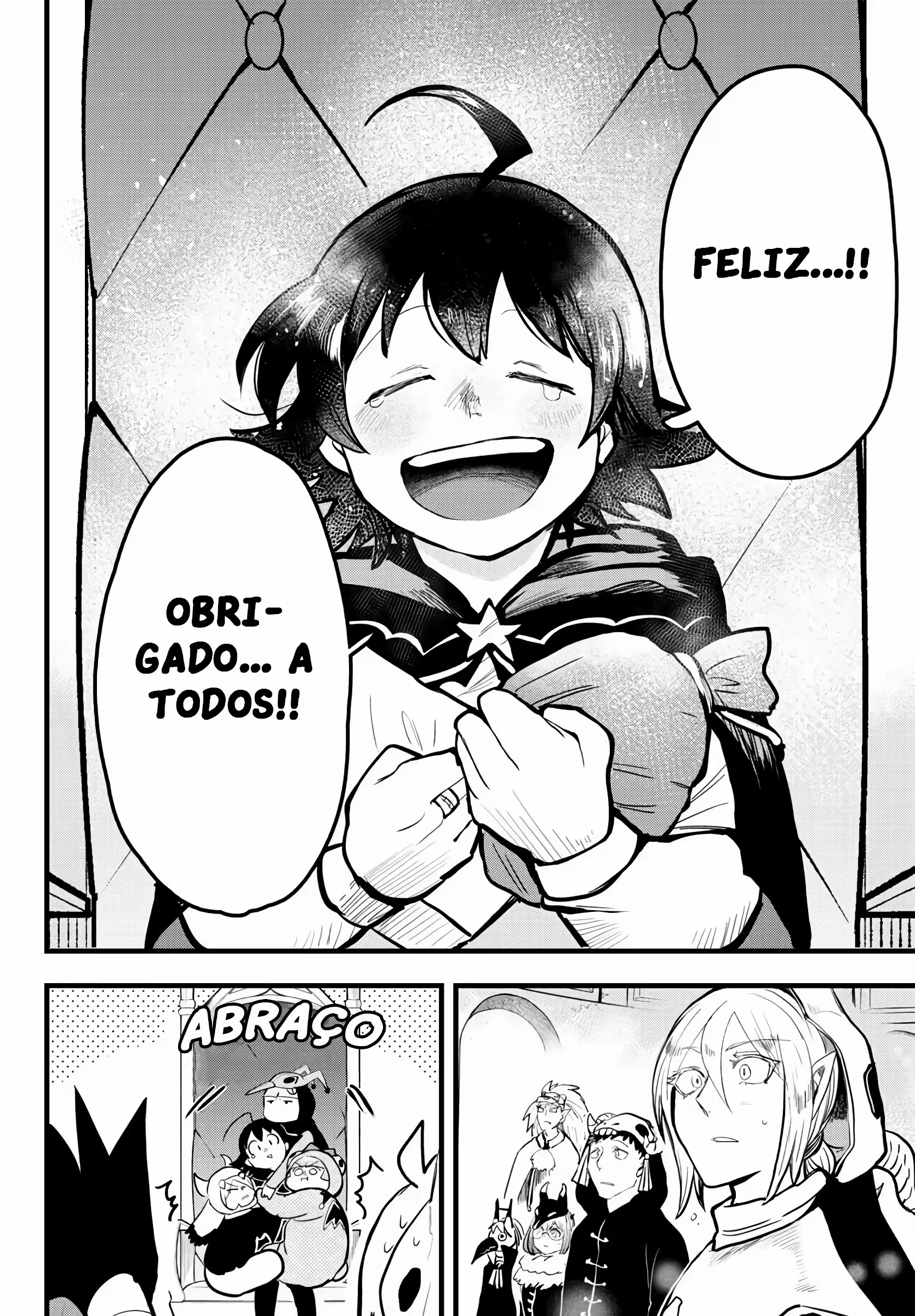 Read Mairimashita Iruma kun PT Manga Online