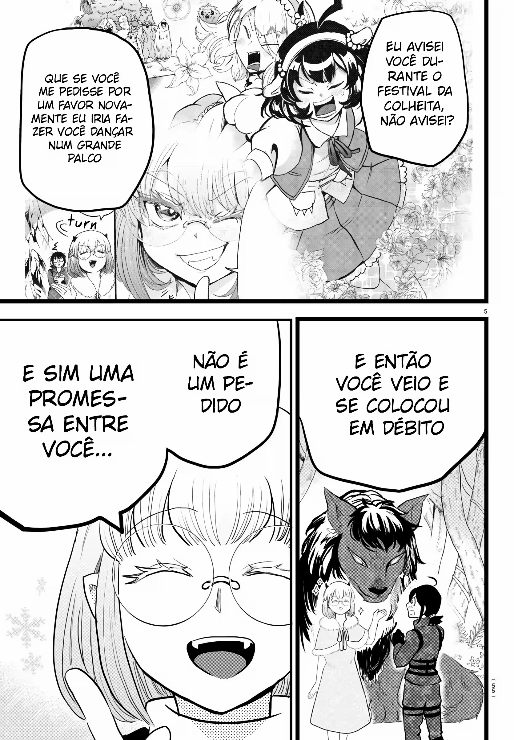 Read Mairimashita Iruma kun PT Manga Online