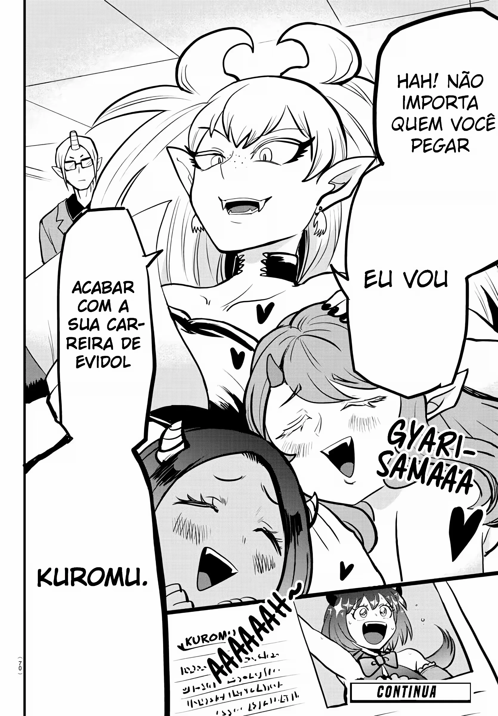 Read Mairimashita Iruma kun PT Manga Online