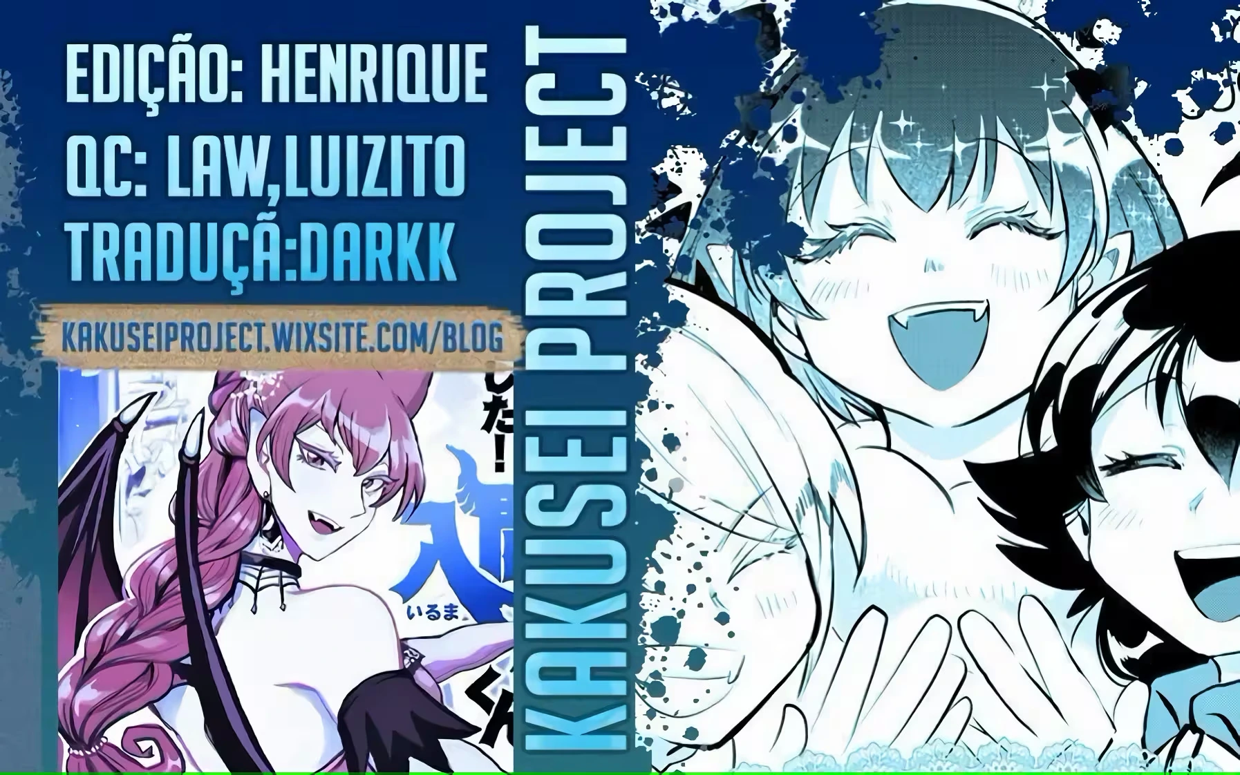 Read Mairimashita Iruma kun PT Manga Online