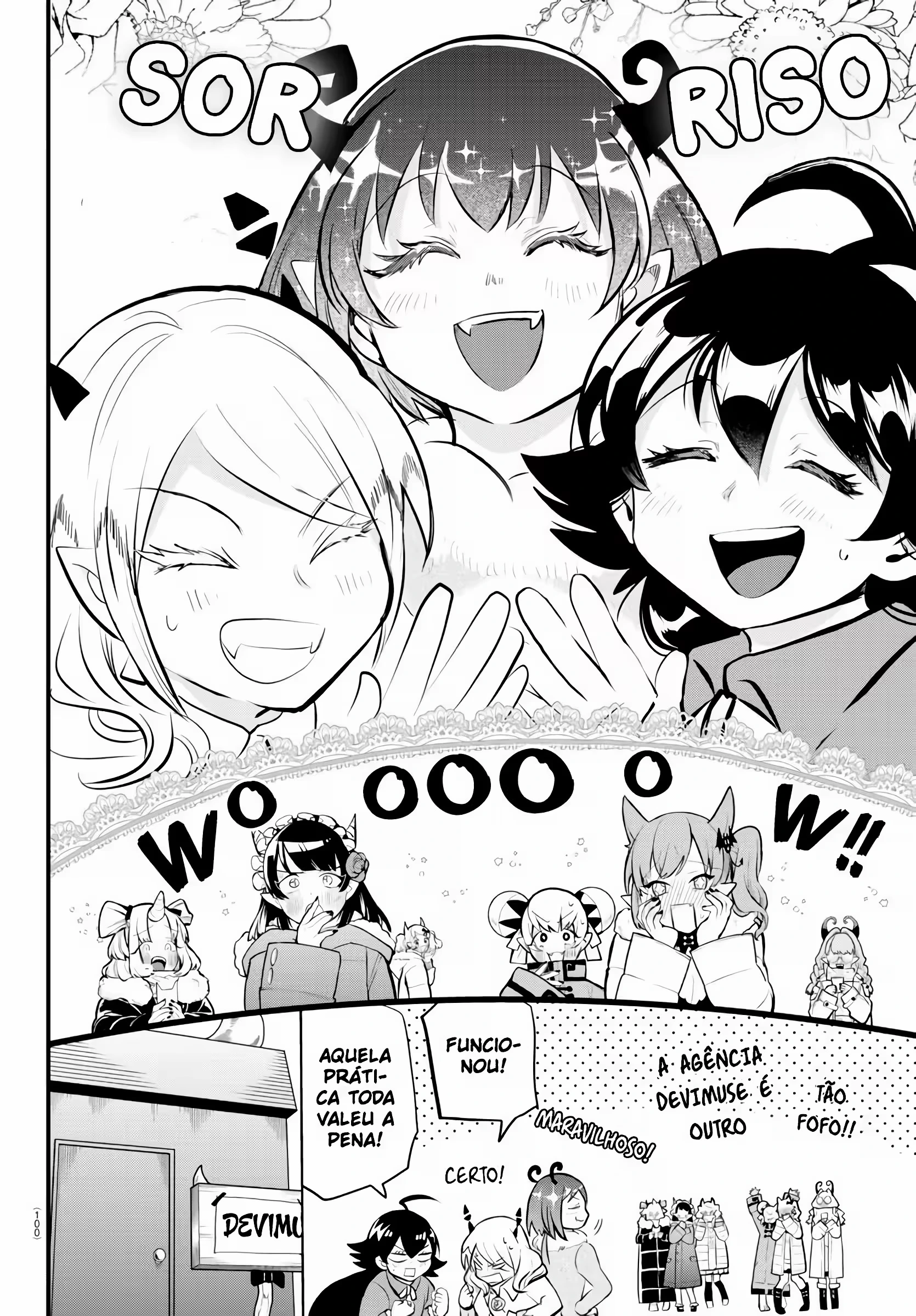 Read Mairimashita Iruma kun PT Manga Online