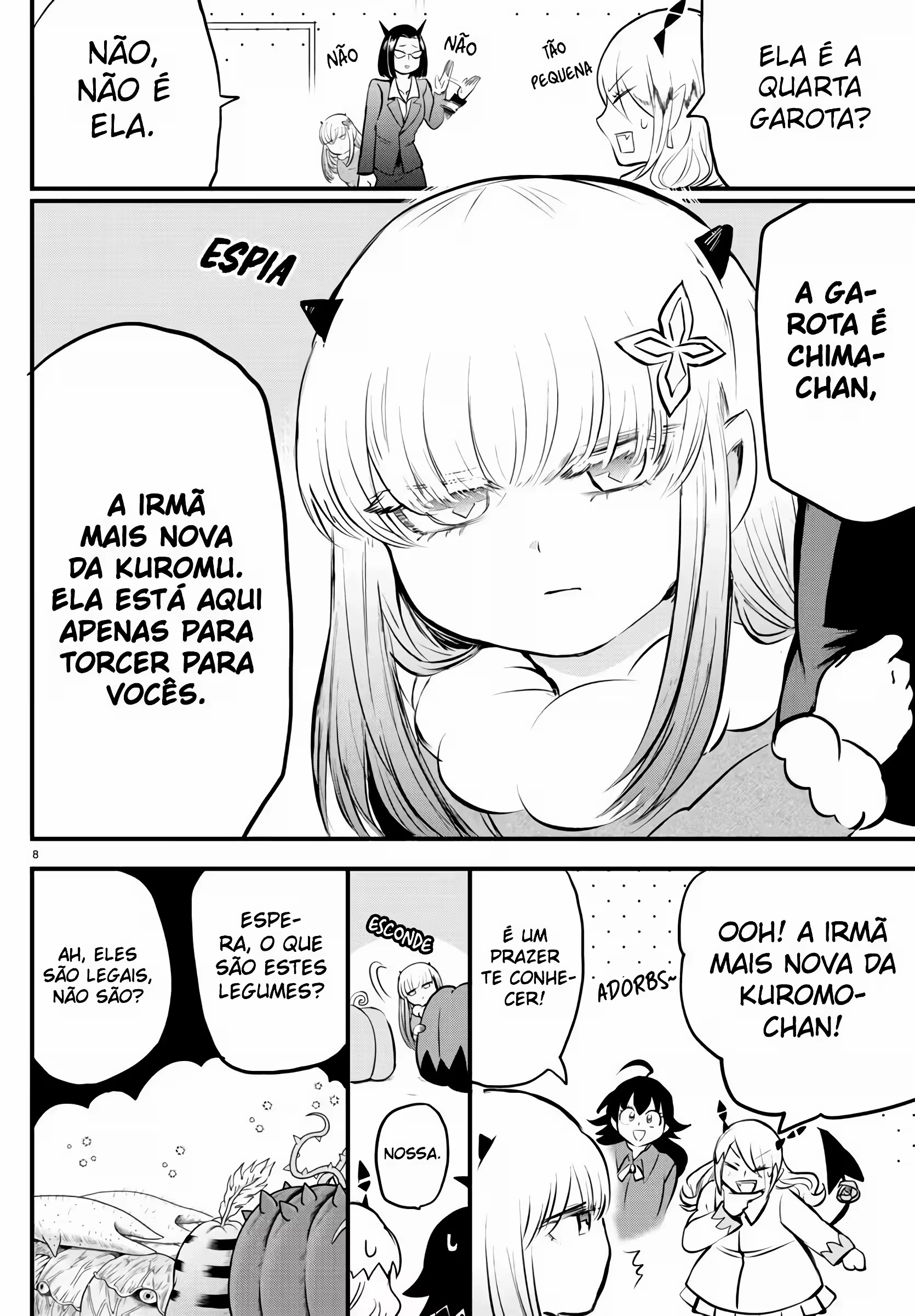 Read Mairimashita Iruma kun PT Manga Online