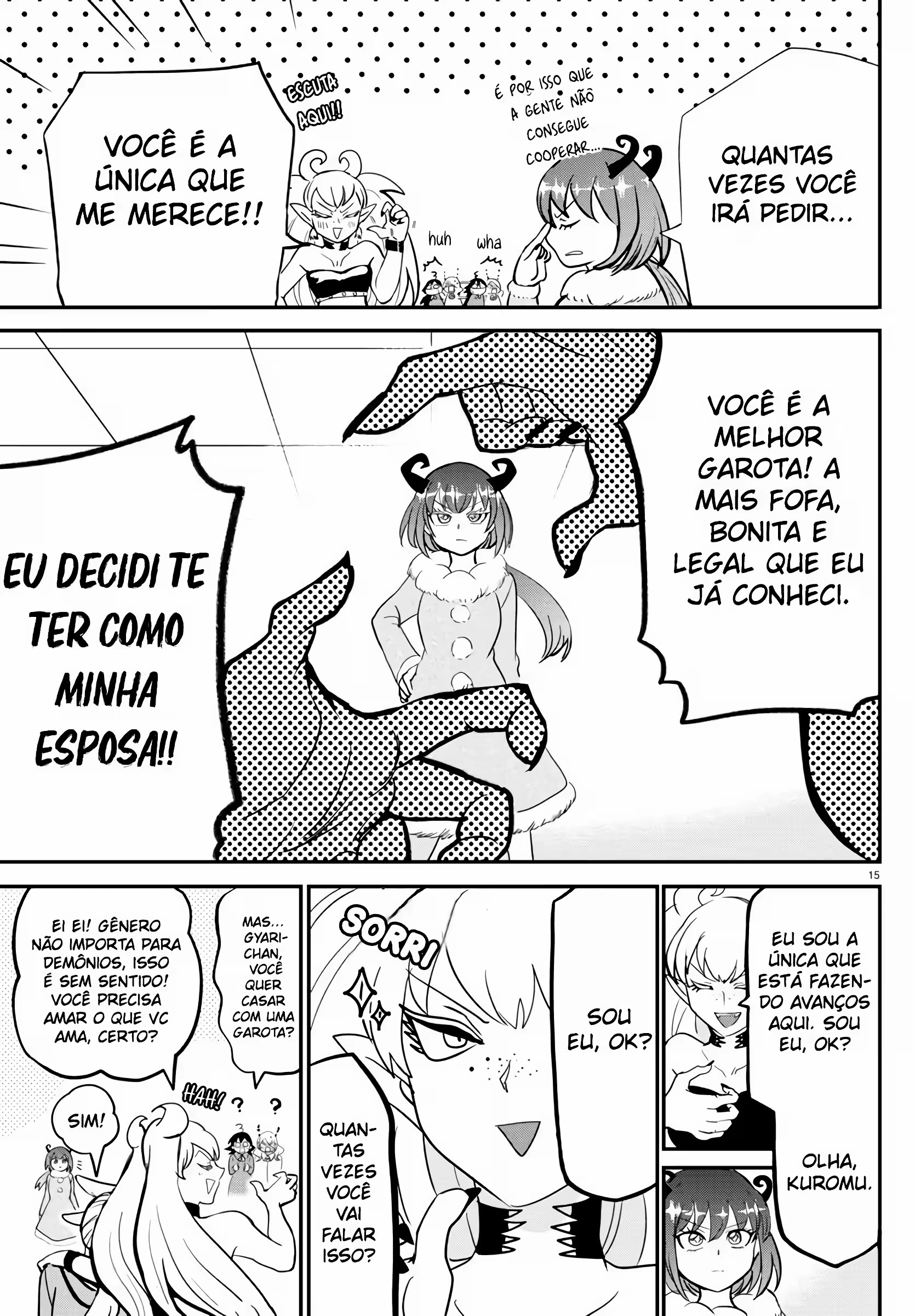 Read Mairimashita Iruma kun PT Manga Online