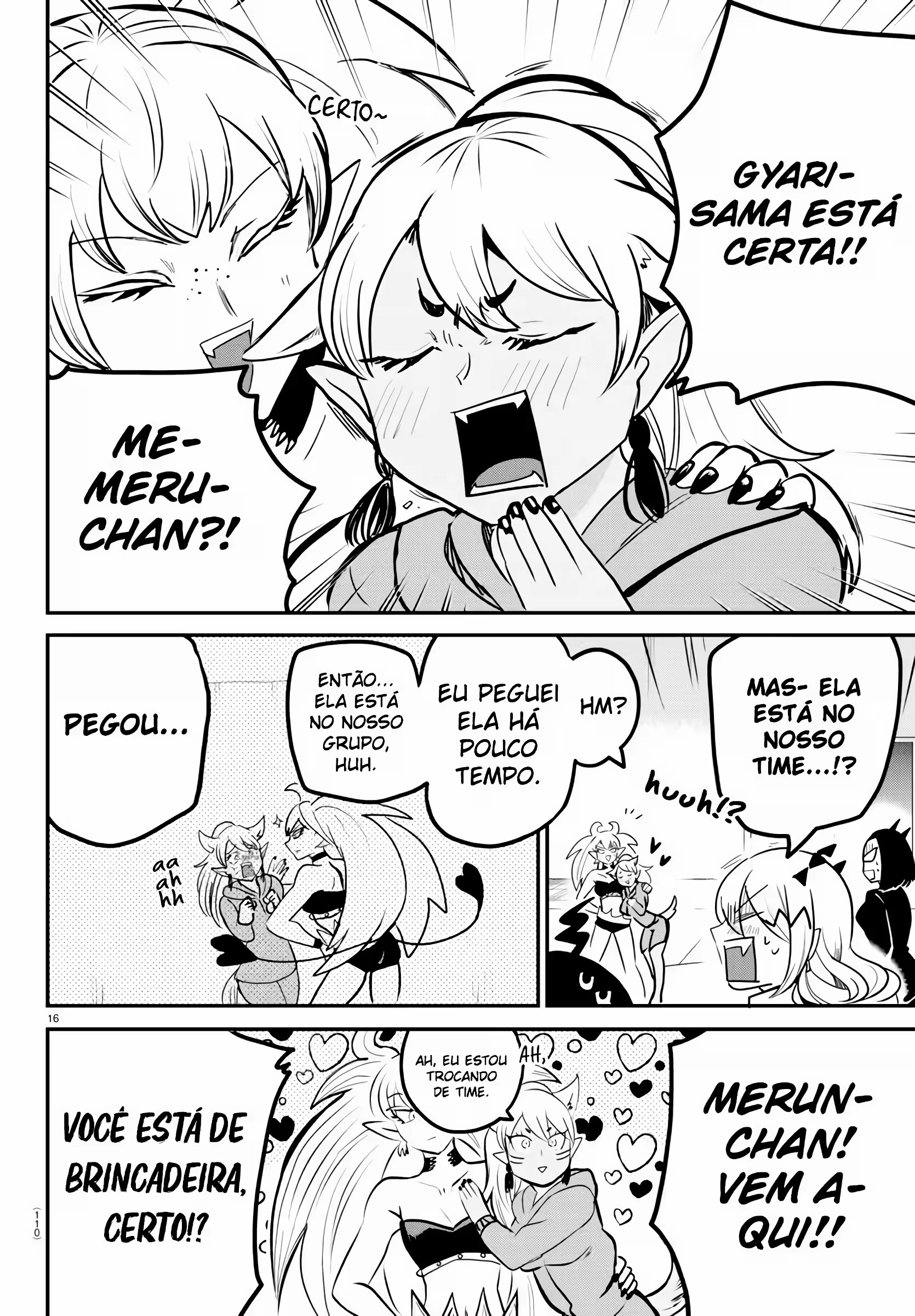 Read Mairimashita Iruma kun PT Manga Online