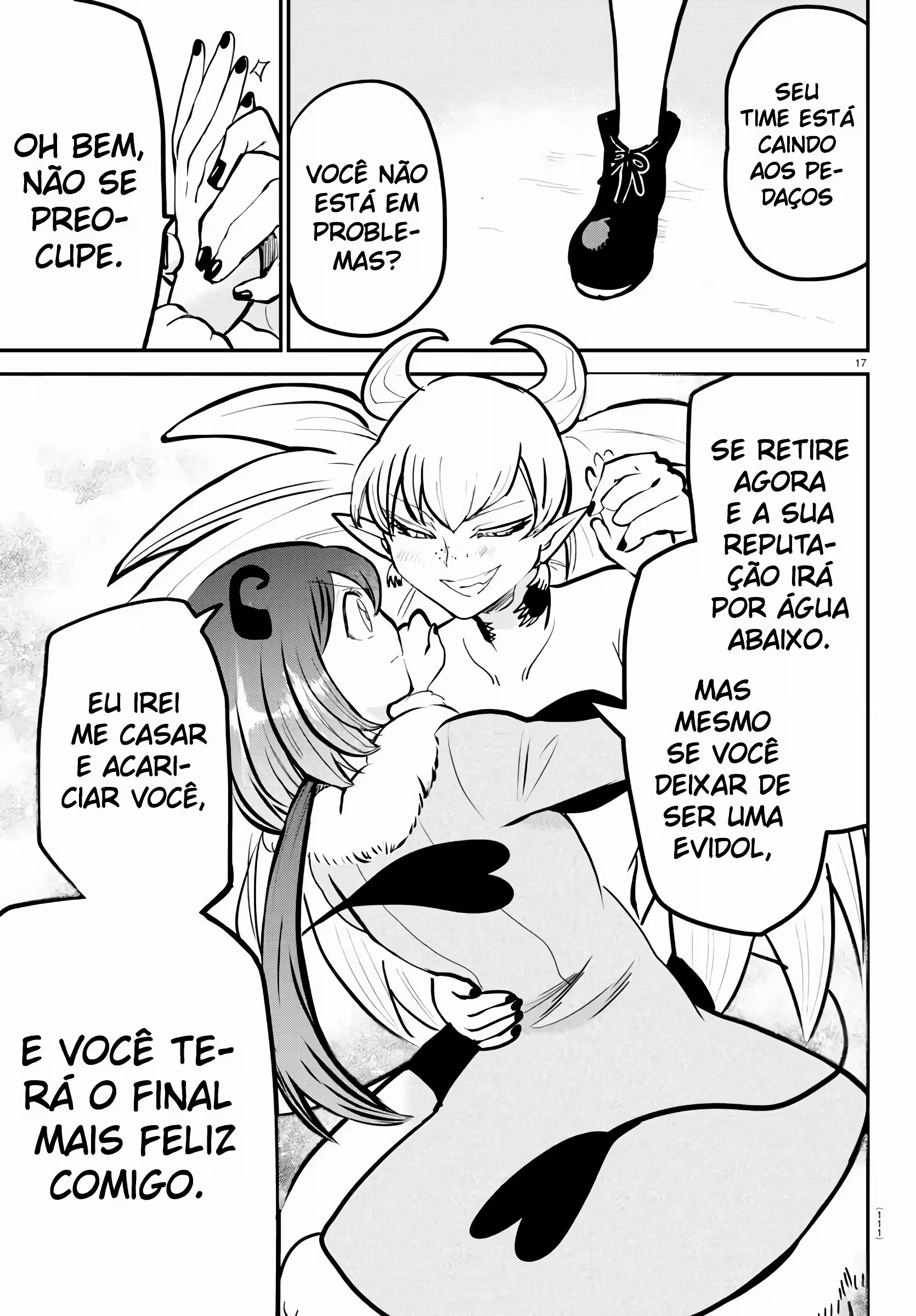 Read Mairimashita Iruma kun PT Manga Online