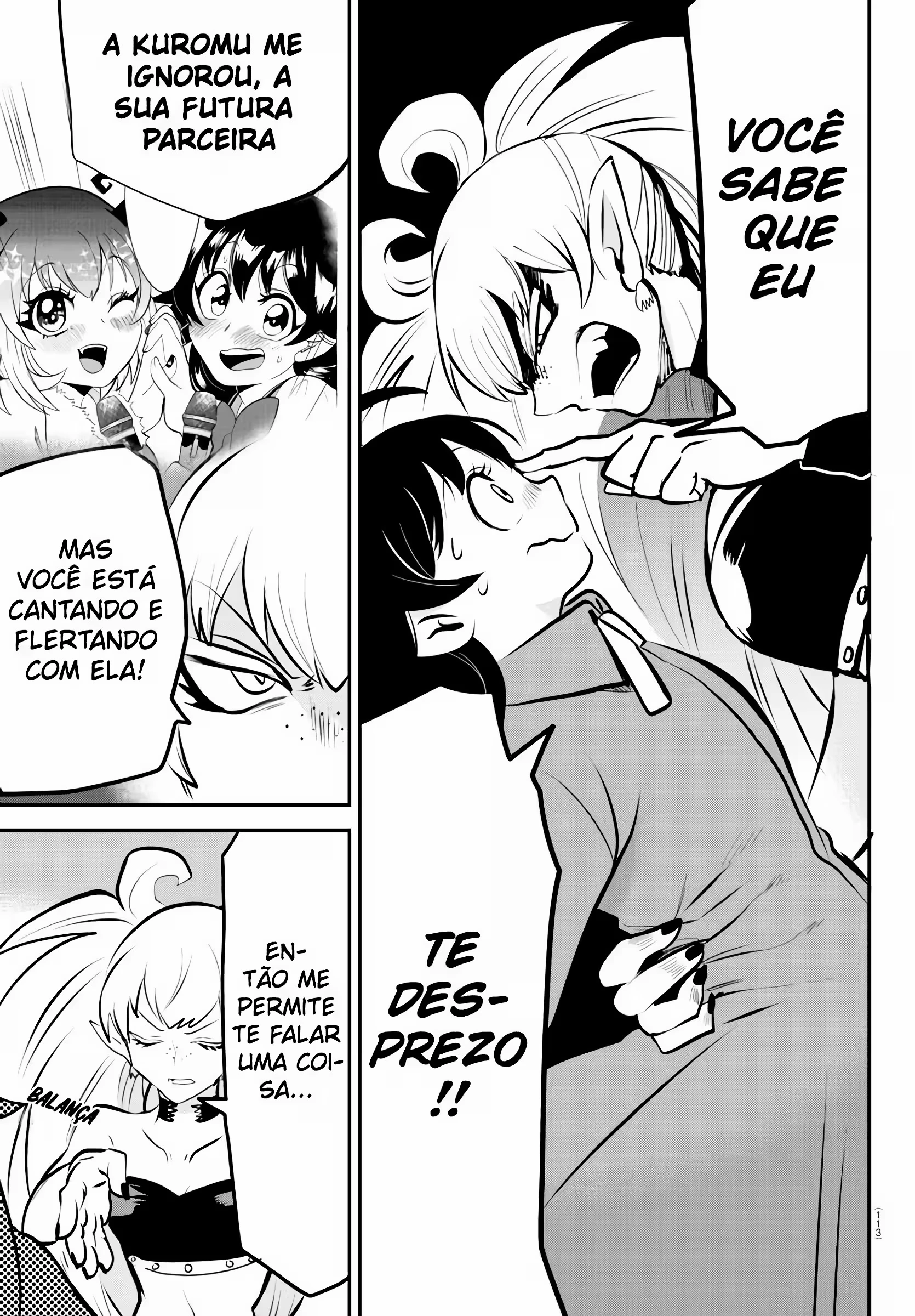 Read Mairimashita Iruma kun PT Manga Online