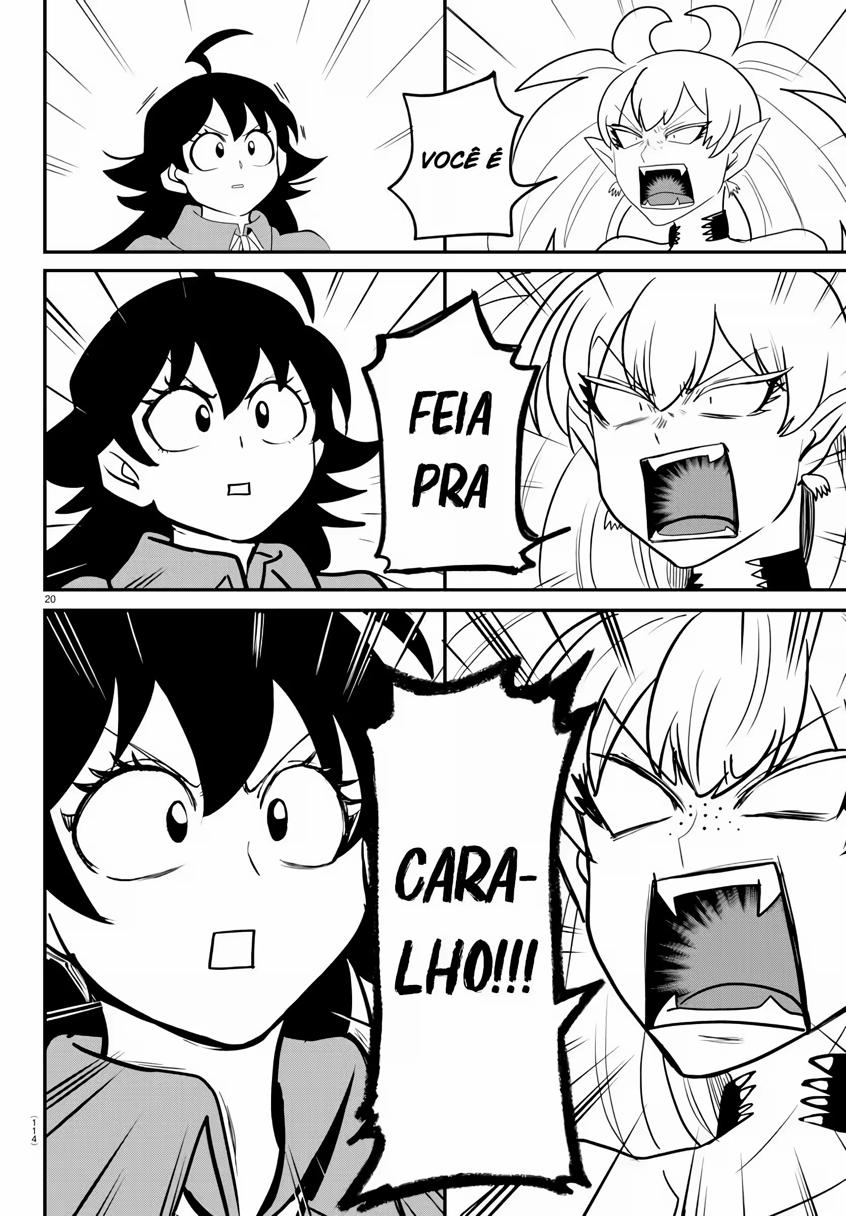Read Mairimashita Iruma kun PT Manga Online