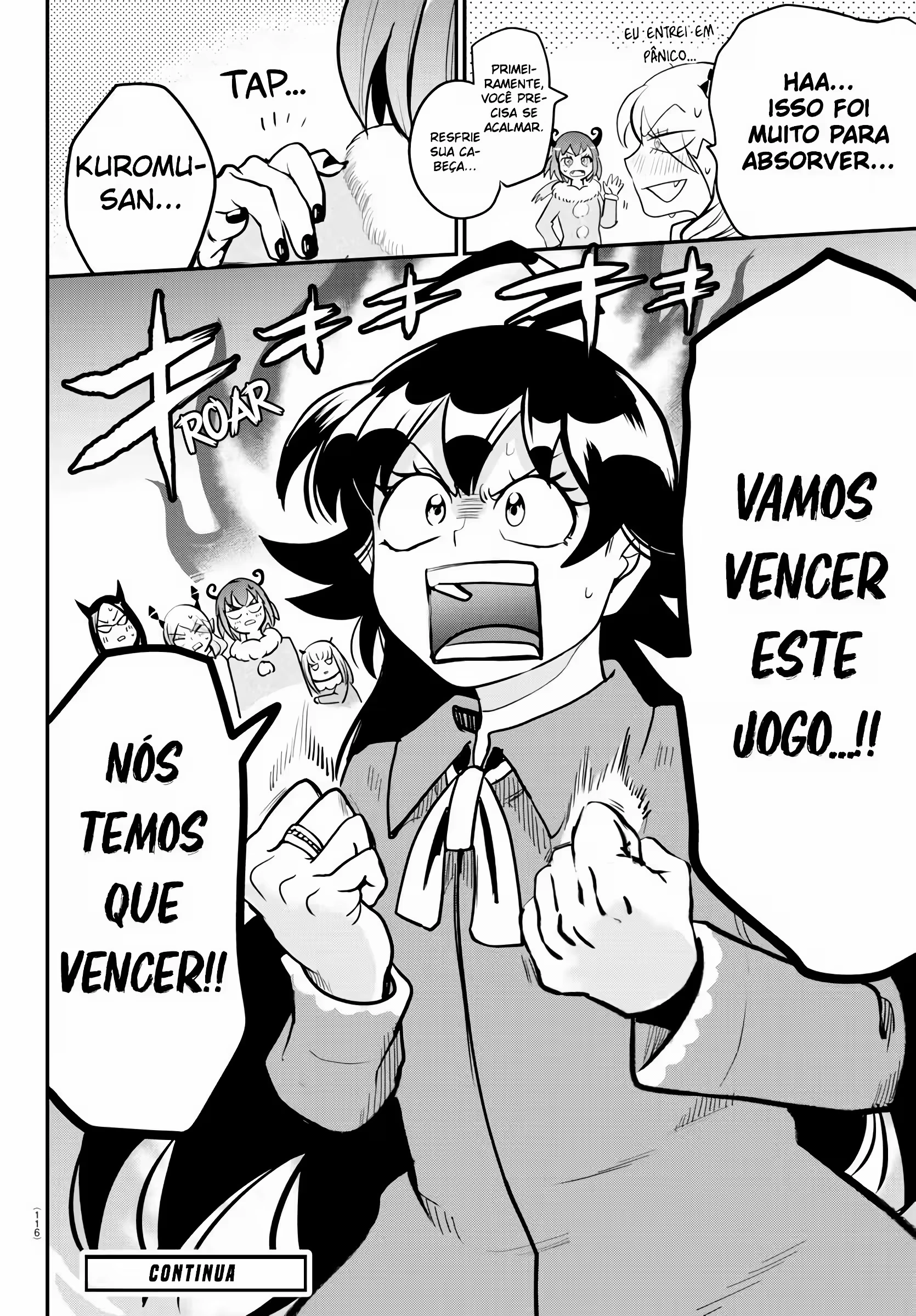 Read Mairimashita Iruma kun PT Manga Online