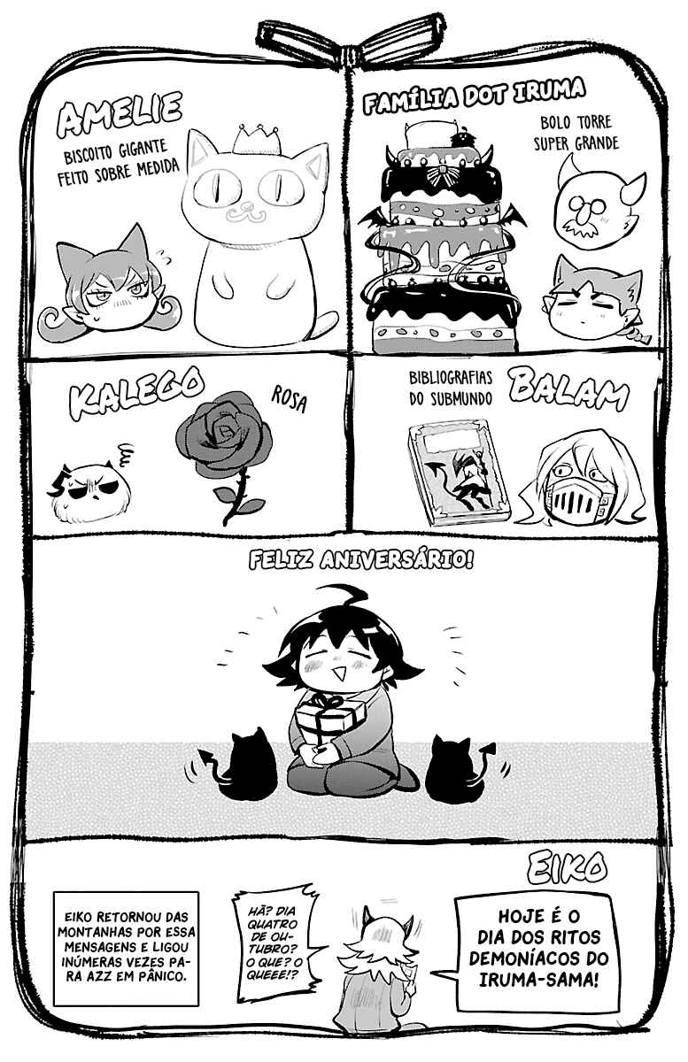 Read Mairimashita Iruma kun PT Manga Online