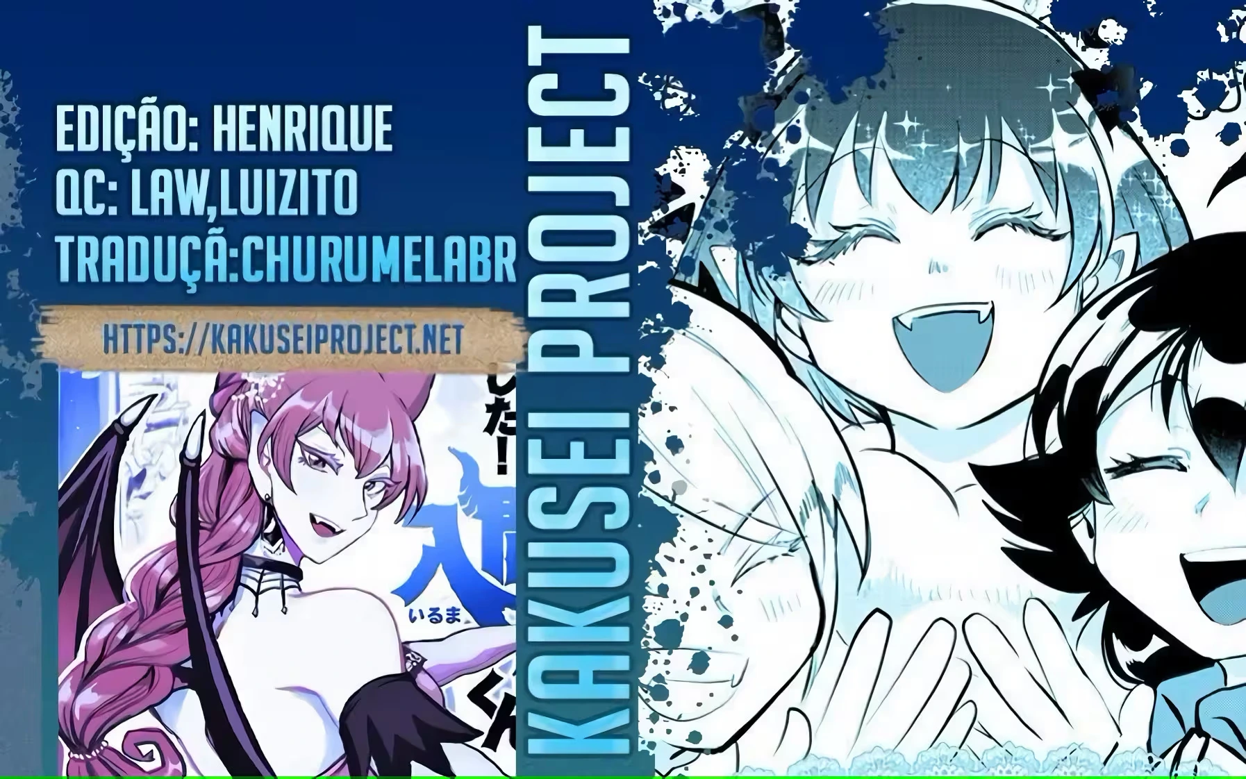 Read Mairimashita Iruma kun PT Manga Online