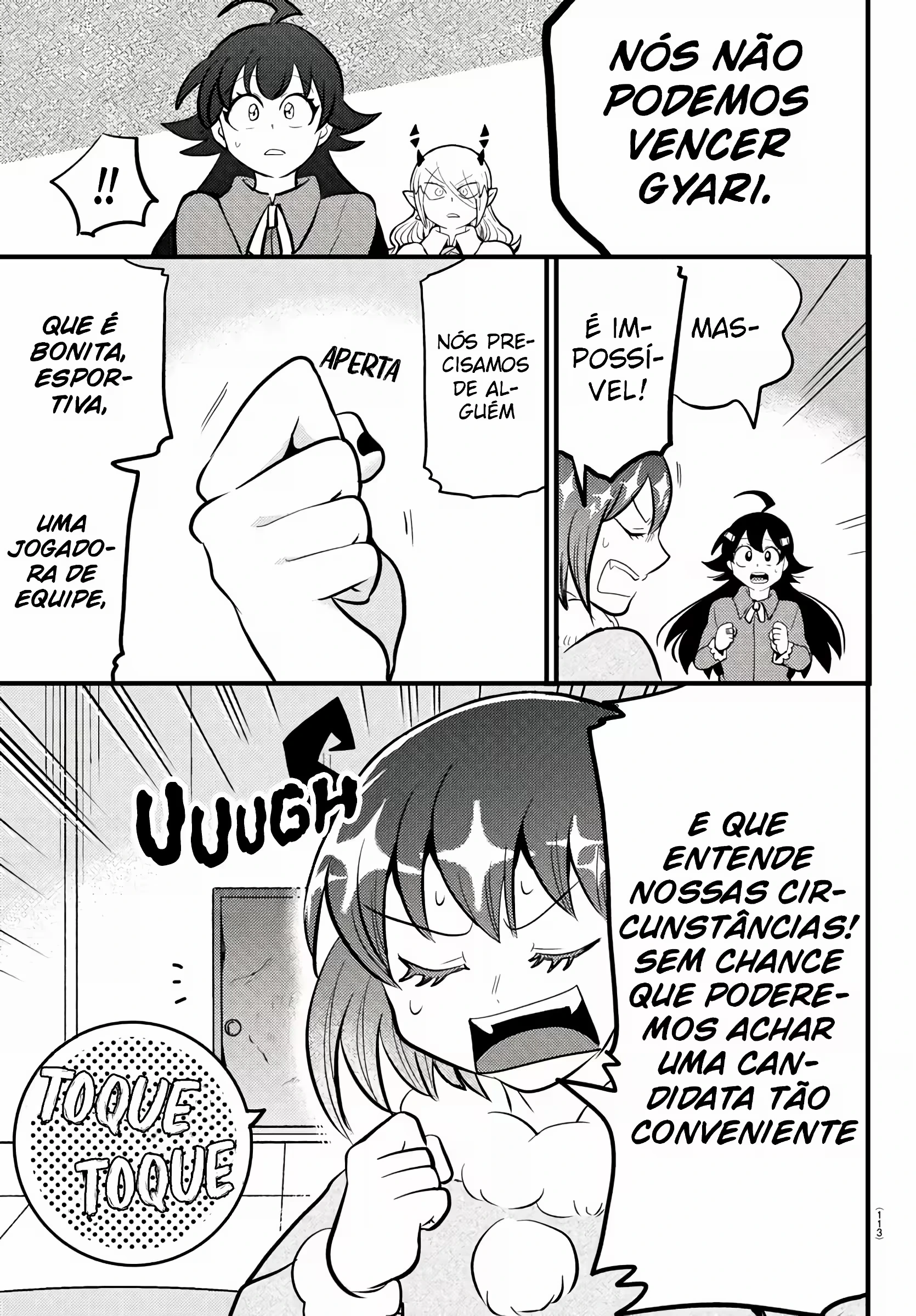 Read Mairimashita Iruma kun PT Manga Online