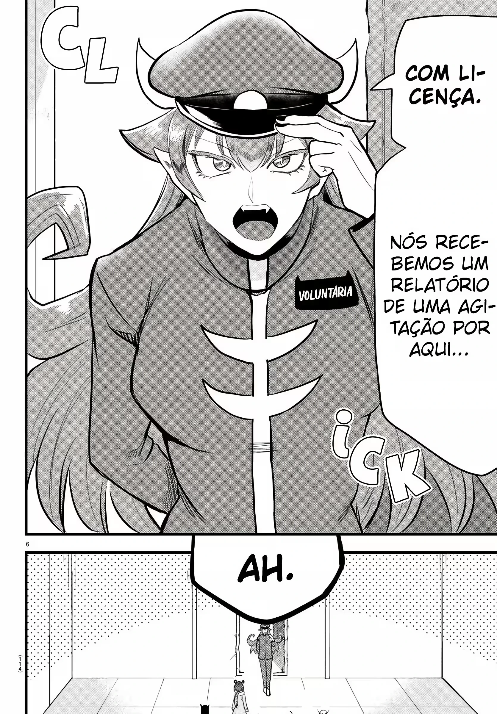 Read Mairimashita Iruma kun PT Manga Online