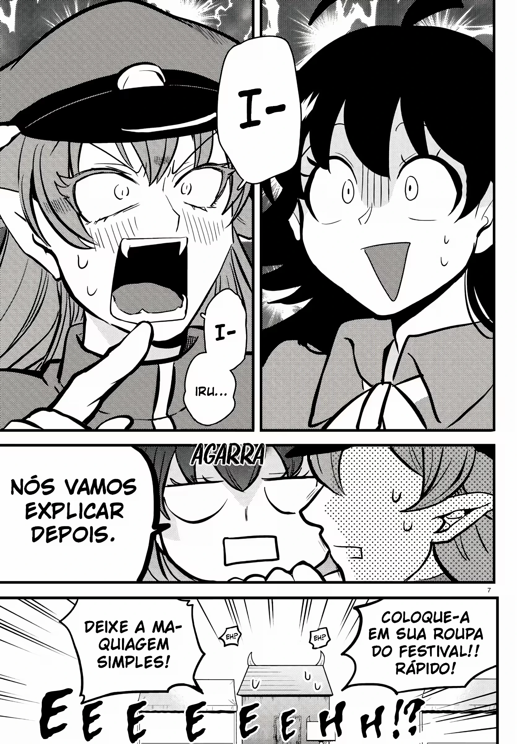 Read Mairimashita Iruma kun PT Manga Online