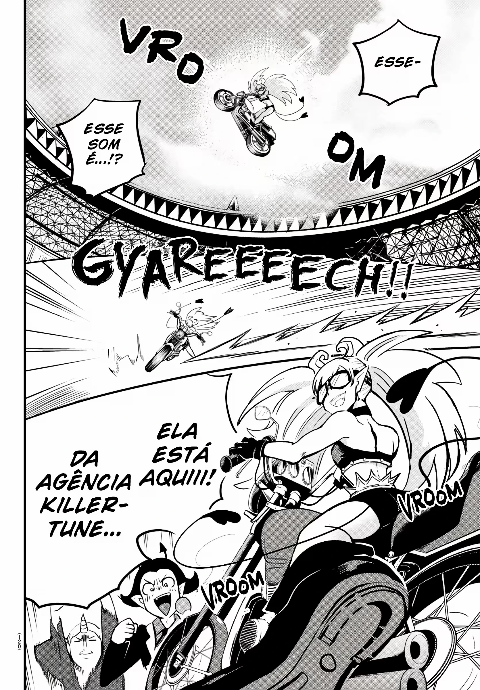 Read Mairimashita Iruma kun PT Manga Online