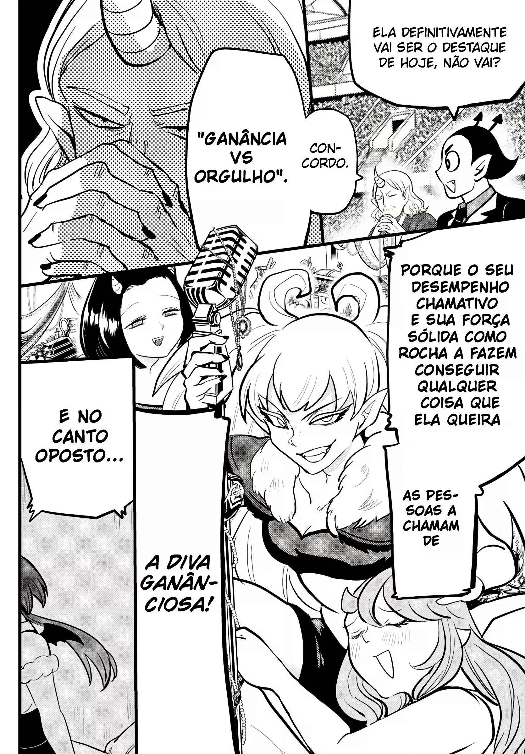 Read Mairimashita Iruma kun PT Manga Online