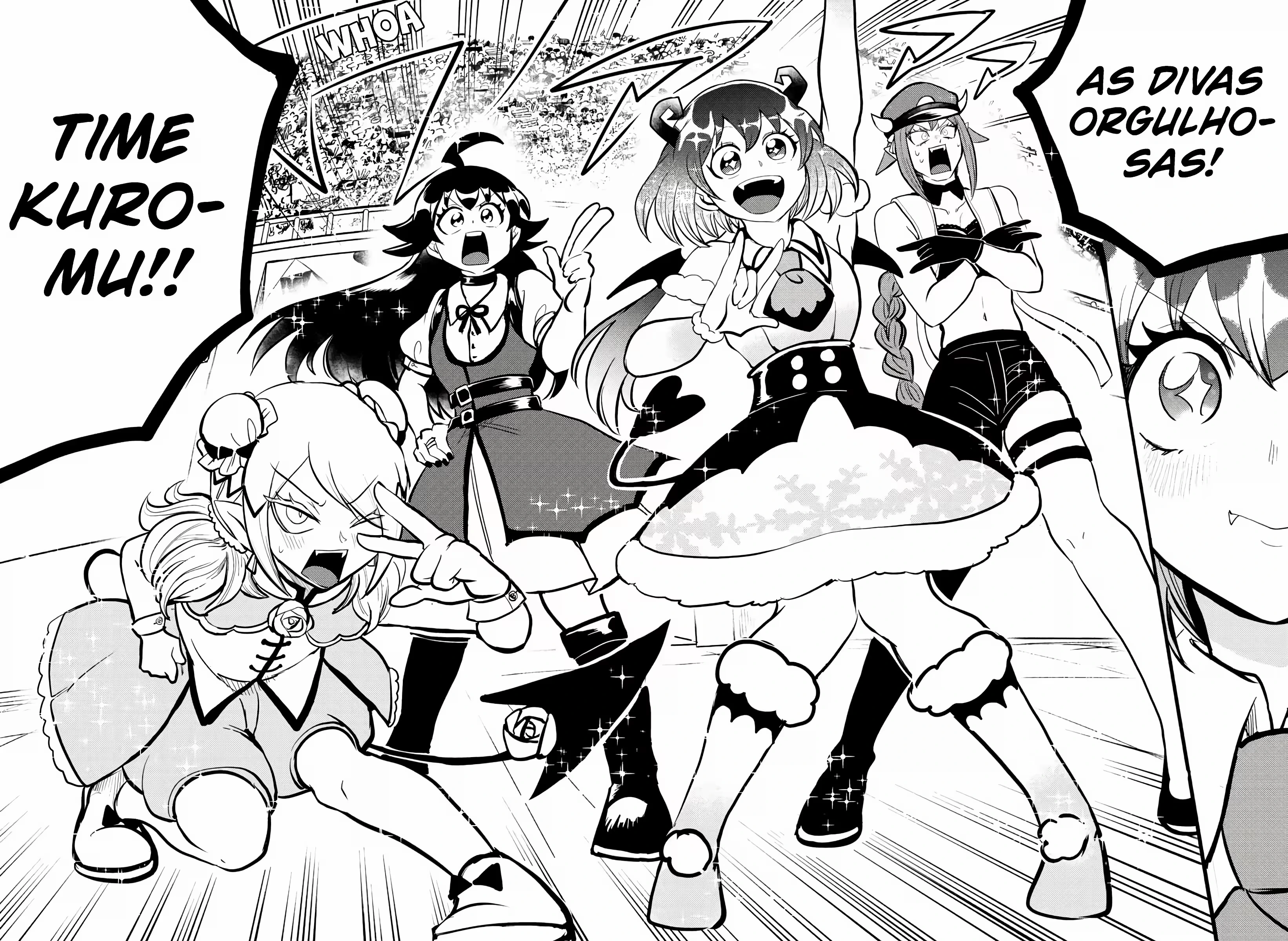 Read Mairimashita Iruma kun PT Manga Online