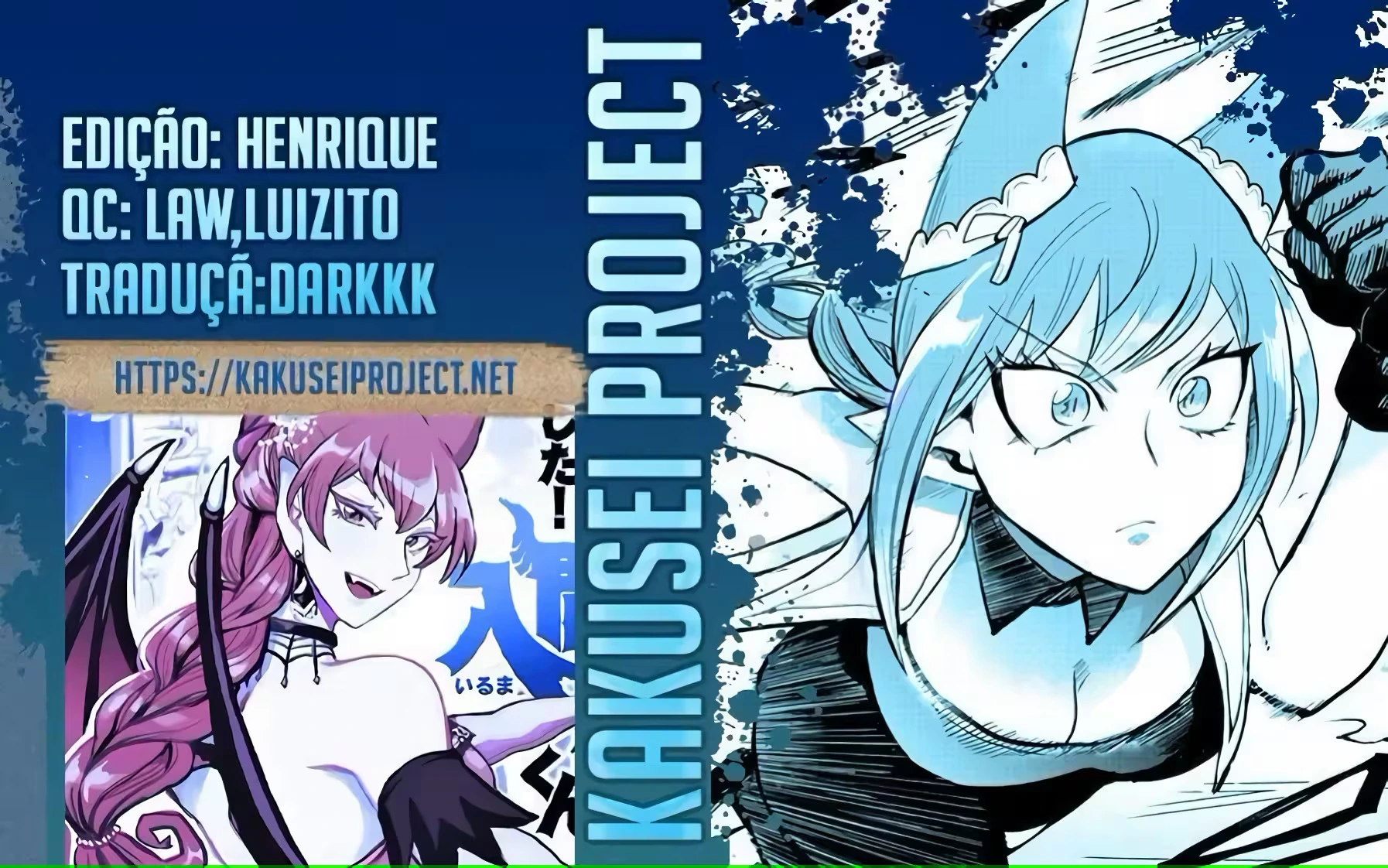 Read Mairimashita Iruma kun PT Manga Online