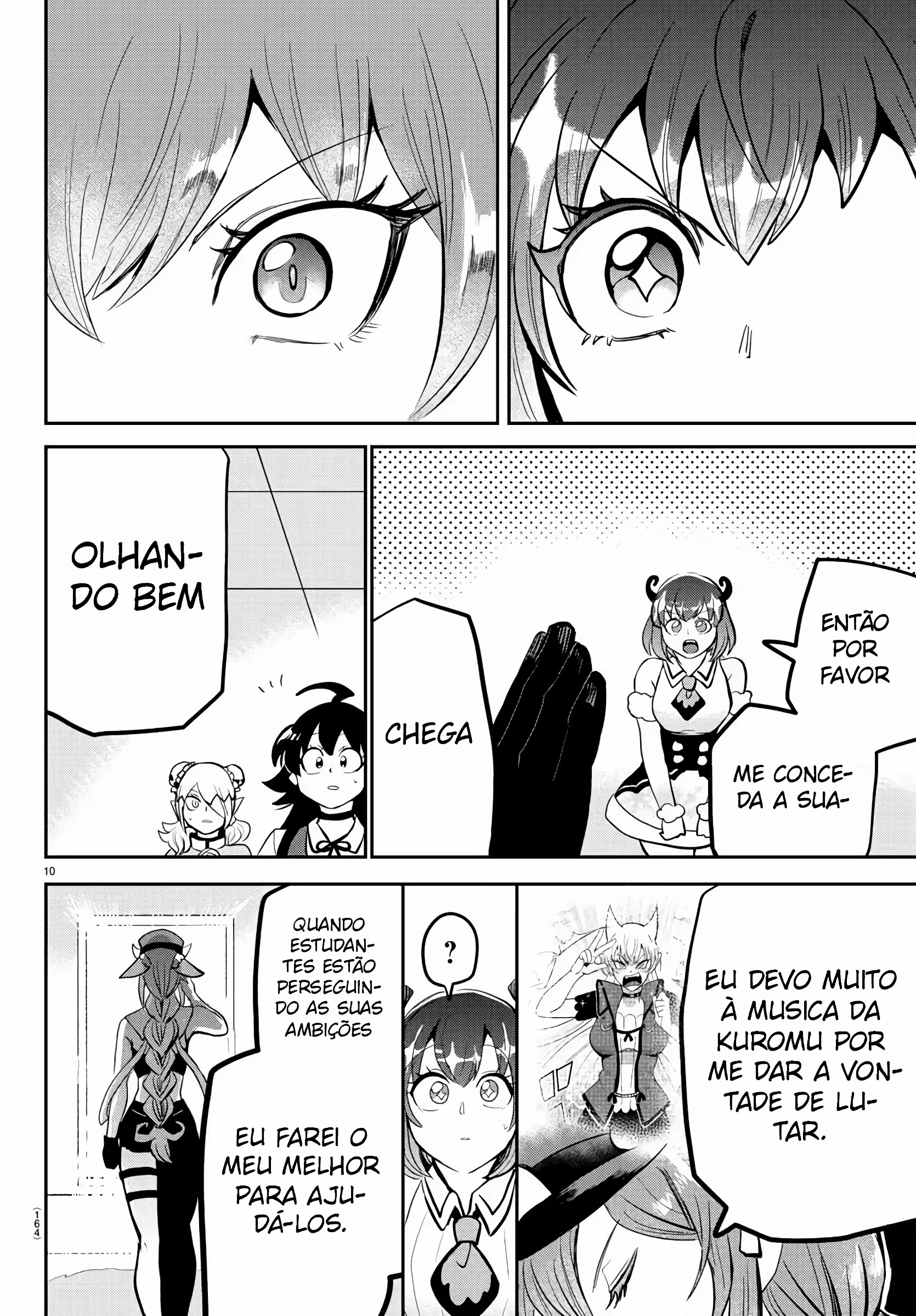 Read Mairimashita Iruma kun PT Manga Online