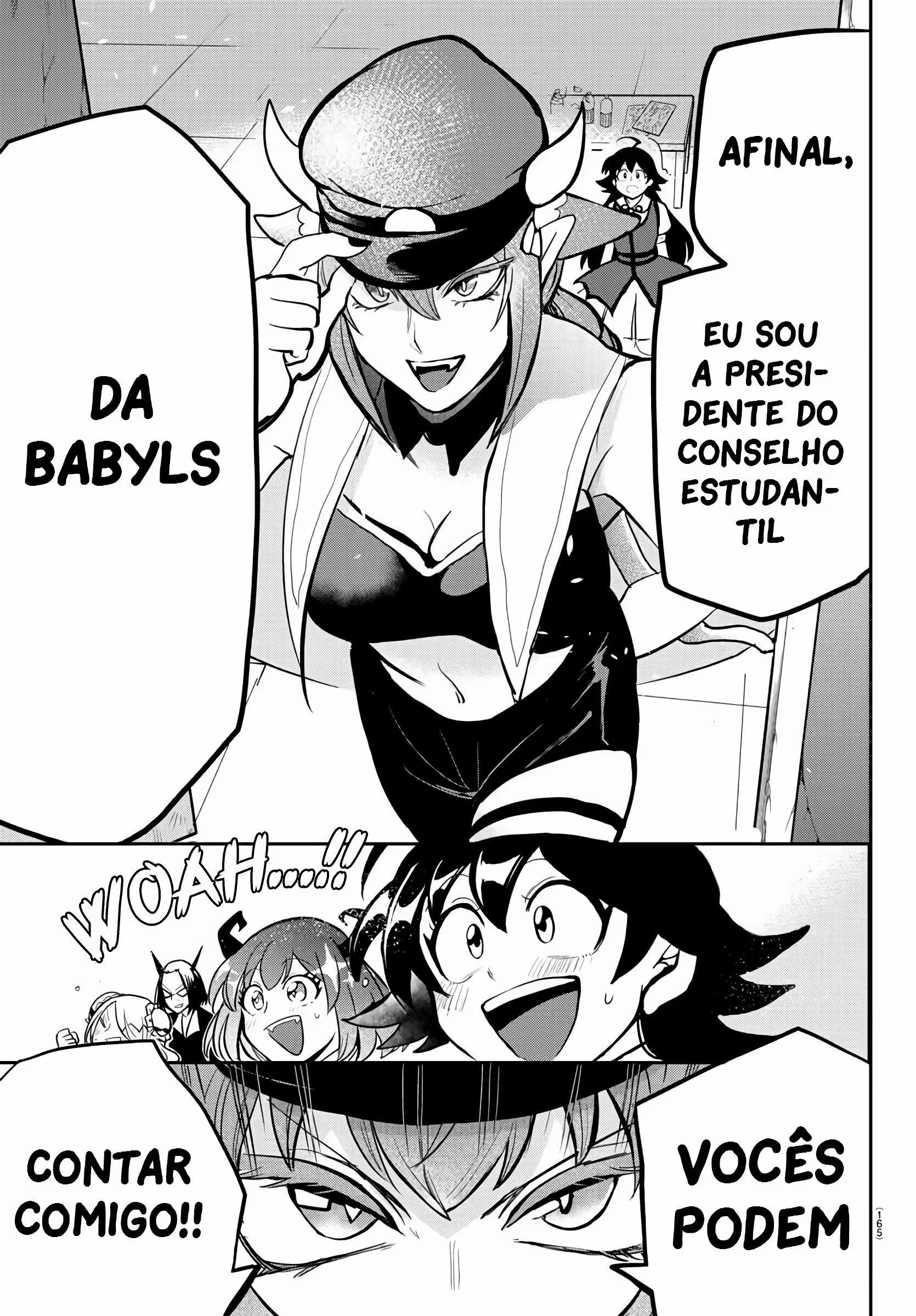 Read Mairimashita Iruma kun PT Manga Online