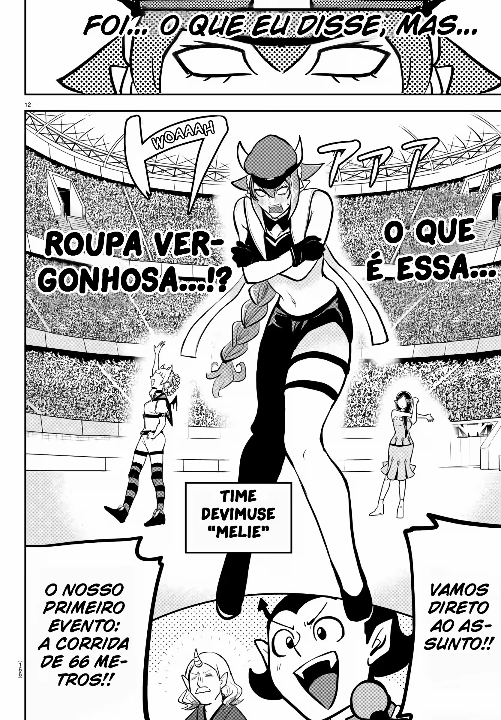 Read Mairimashita Iruma kun PT Manga Online
