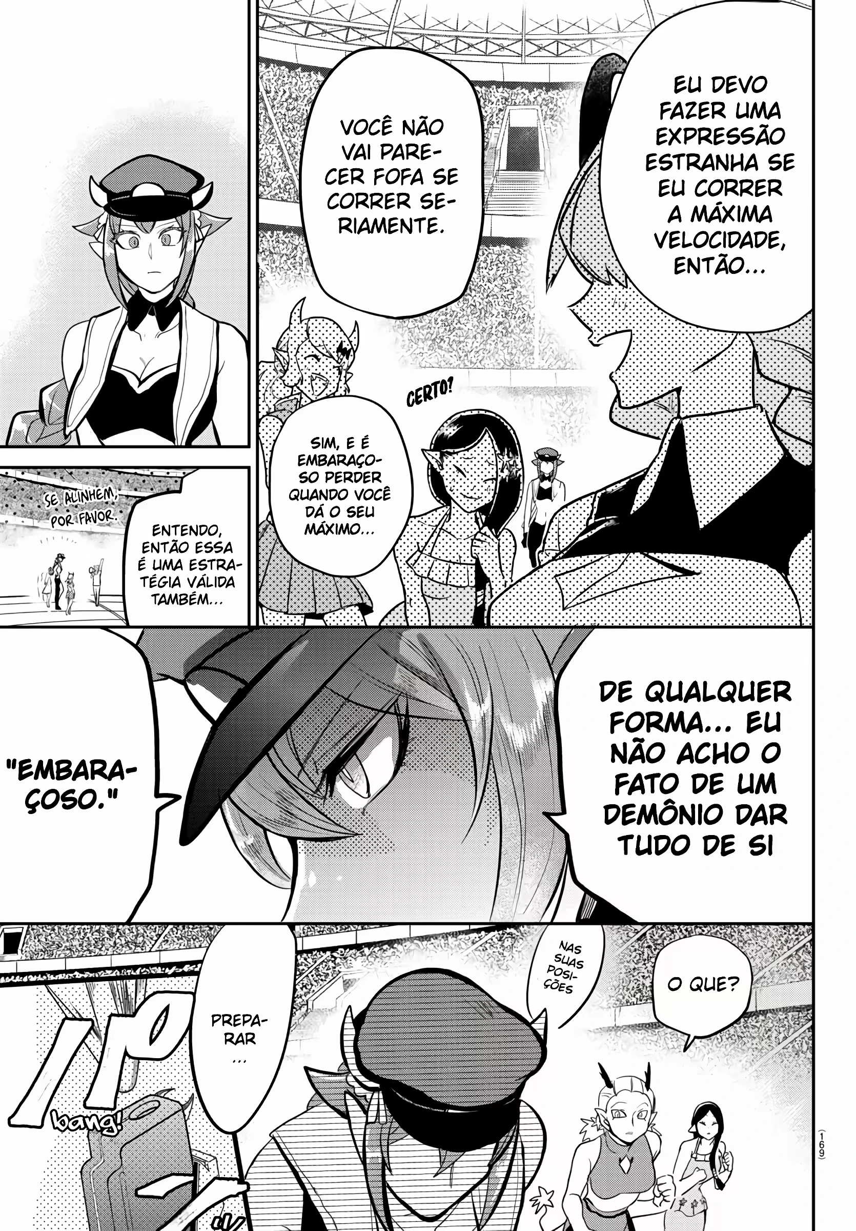 Read Mairimashita Iruma kun PT Manga Online