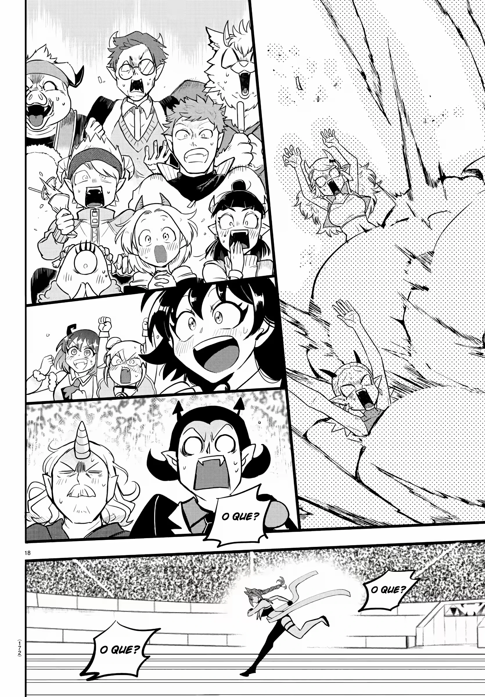 Read Mairimashita Iruma kun PT Manga Online
