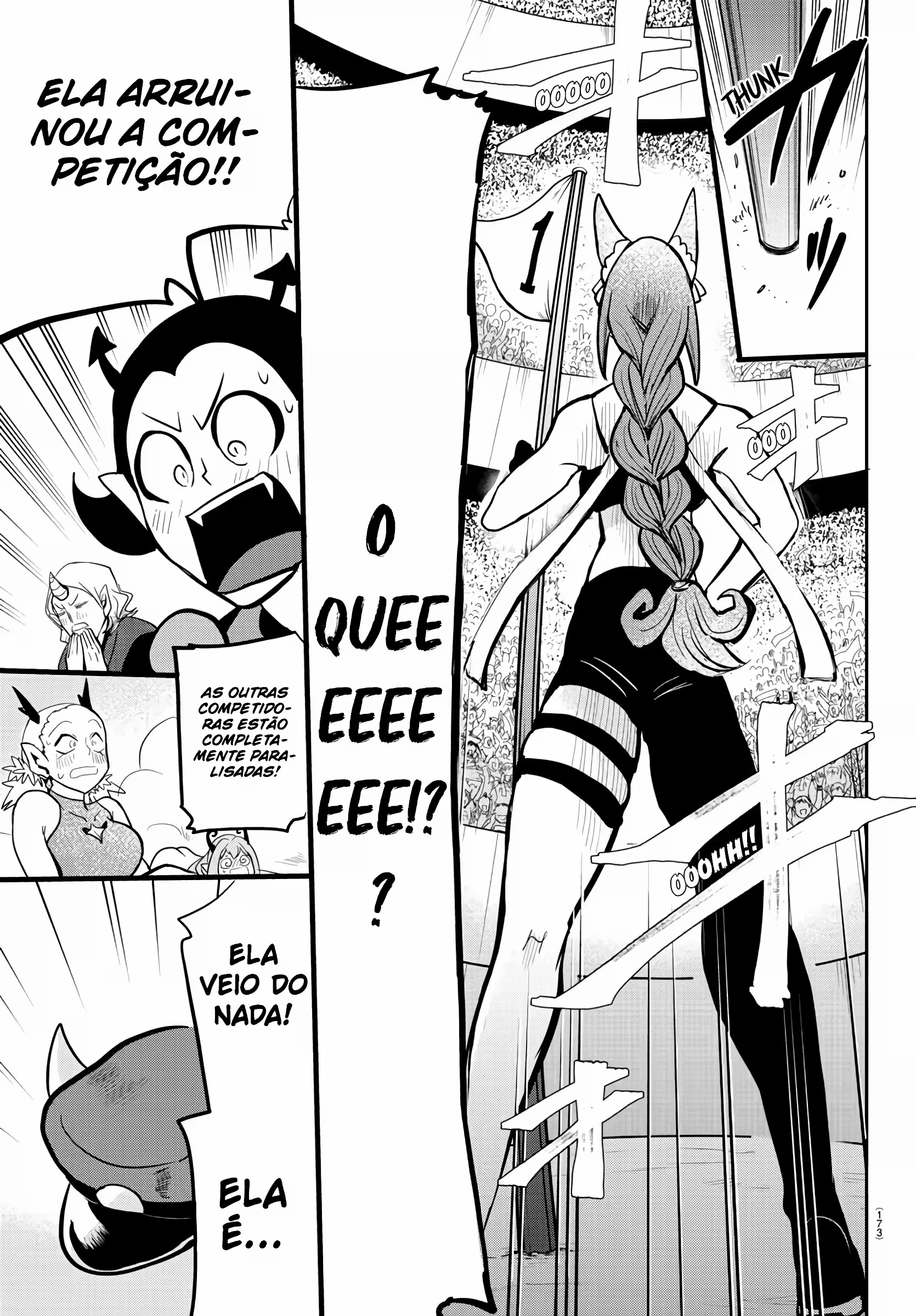 Read Mairimashita Iruma kun PT Manga Online