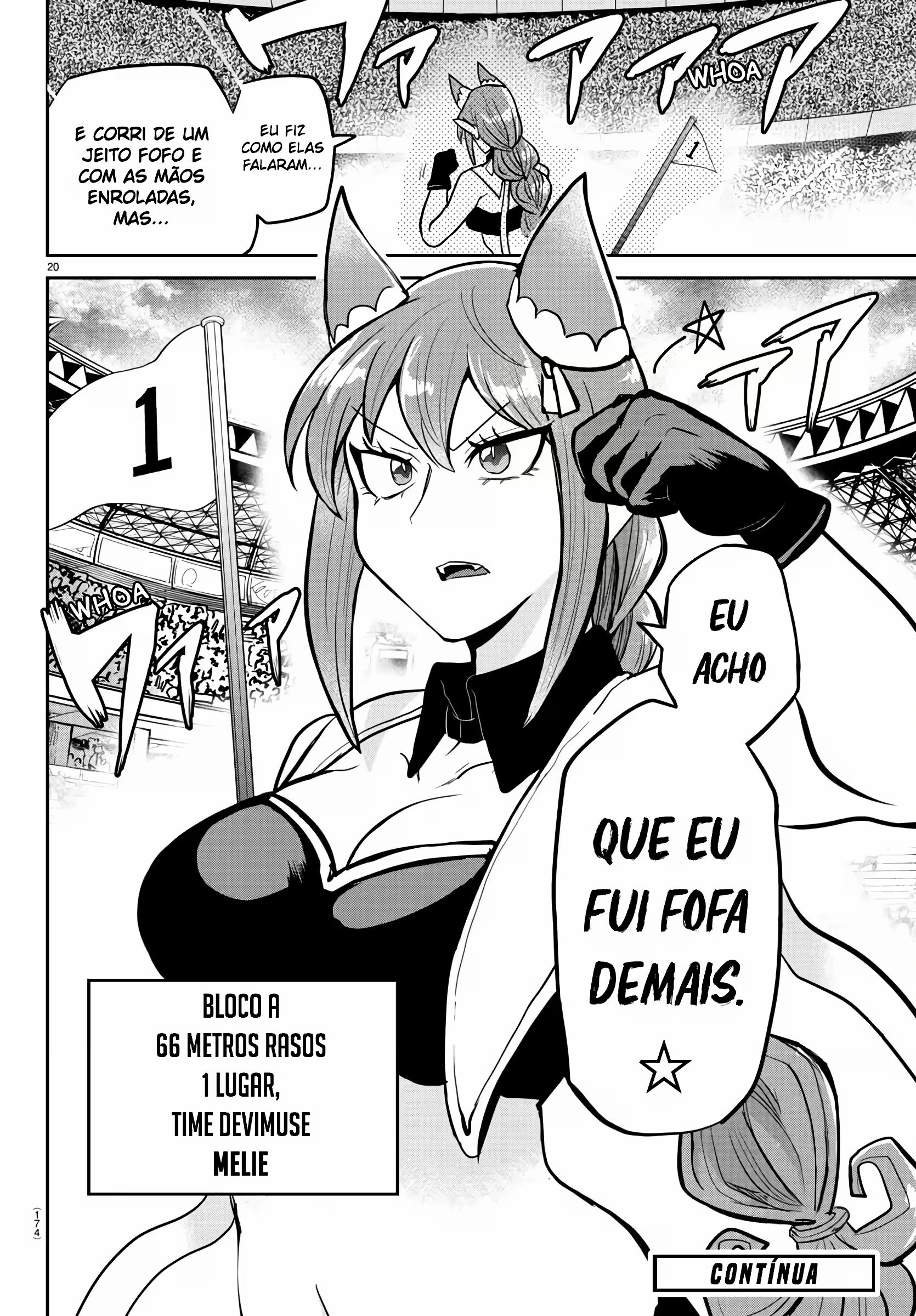 Read Mairimashita Iruma kun PT Manga Online