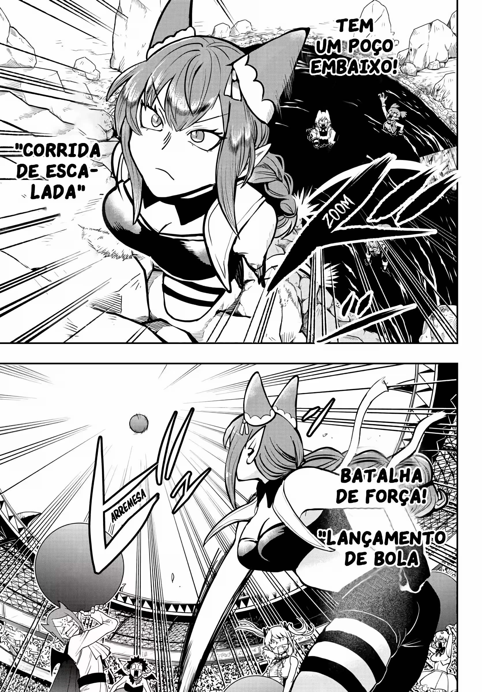 Read Mairimashita Iruma kun PT Manga Online