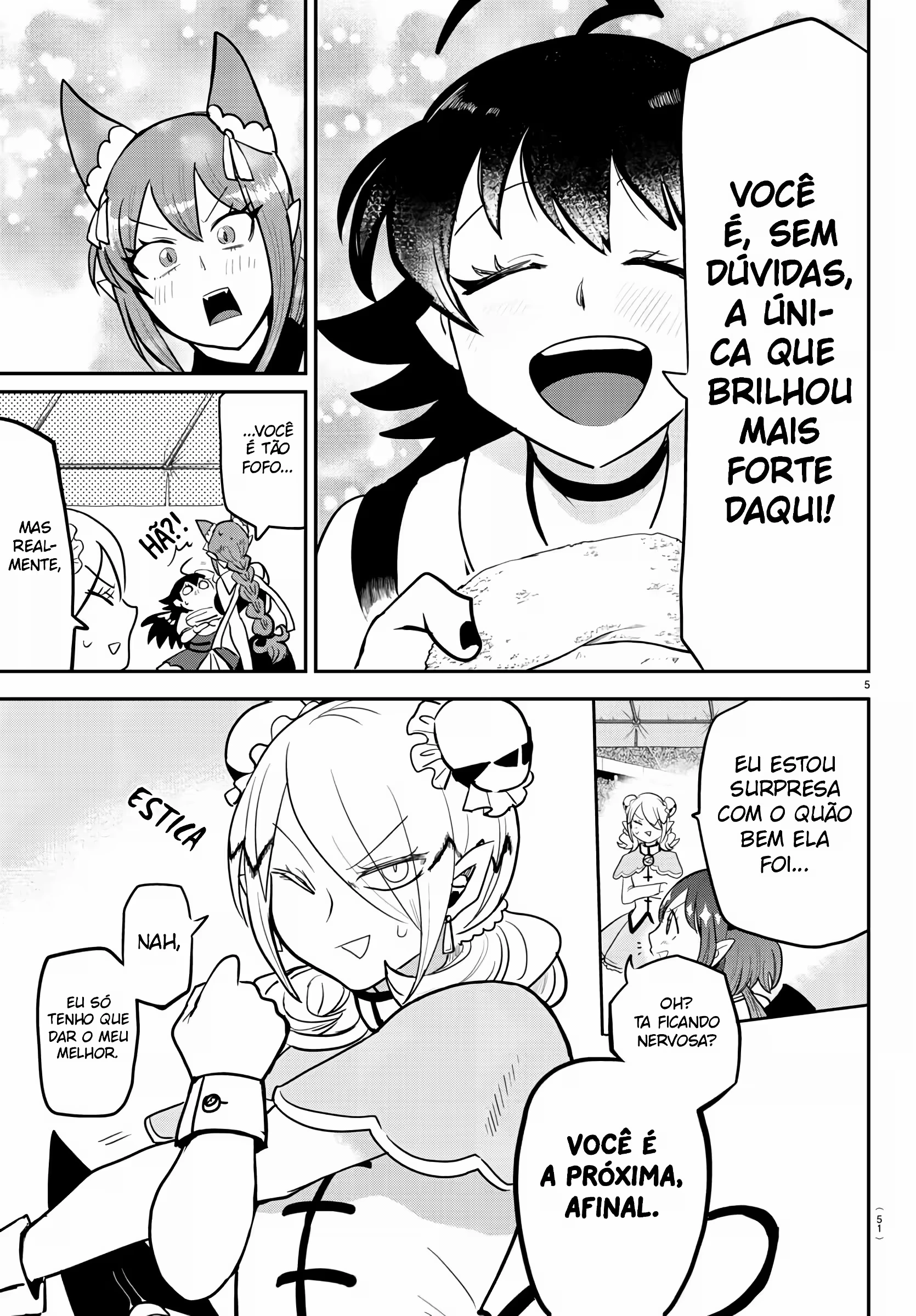 Read Mairimashita Iruma kun PT Manga Online
