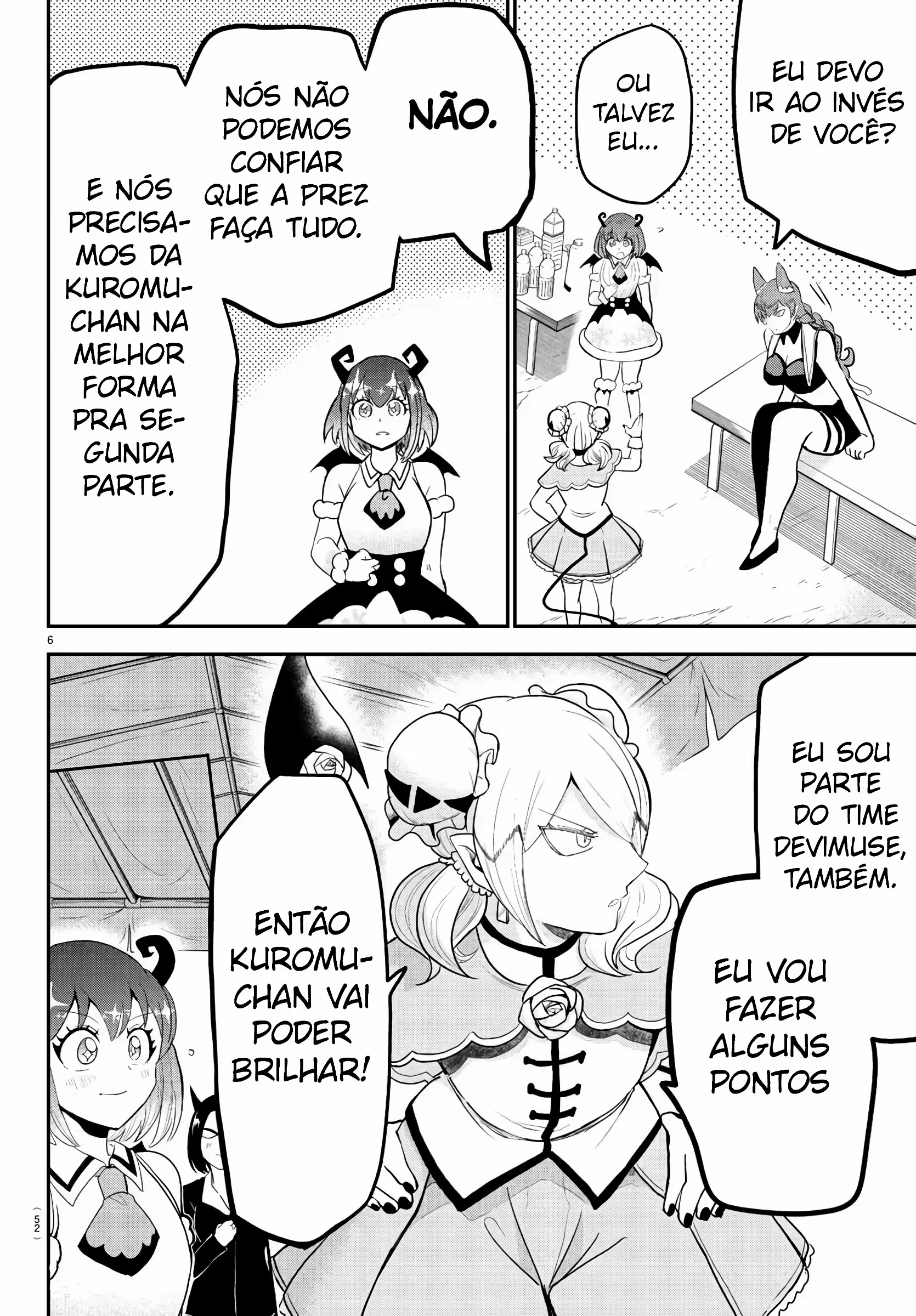Read Mairimashita Iruma kun PT Manga Online
