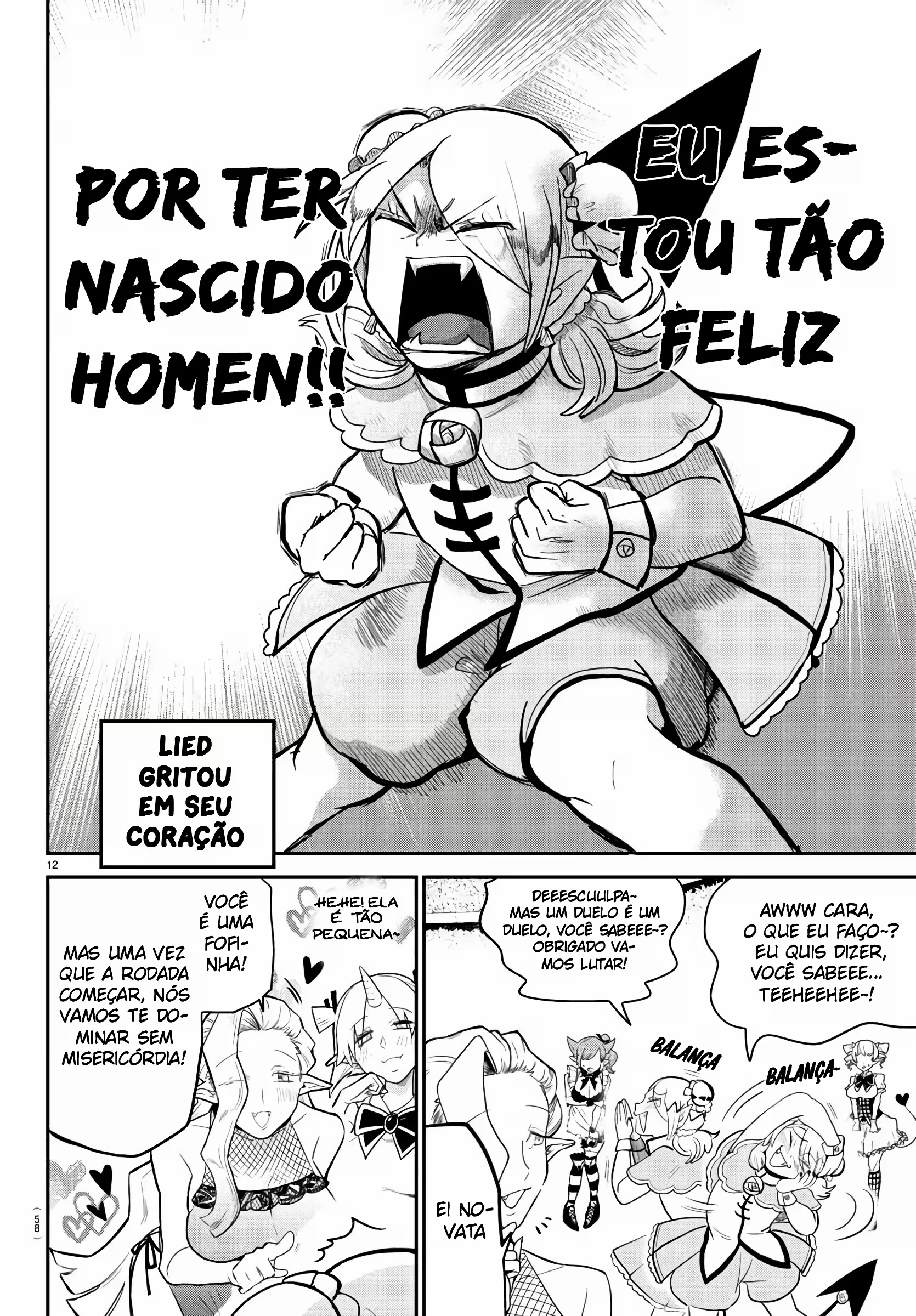 Read Mairimashita Iruma kun PT Manga Online
